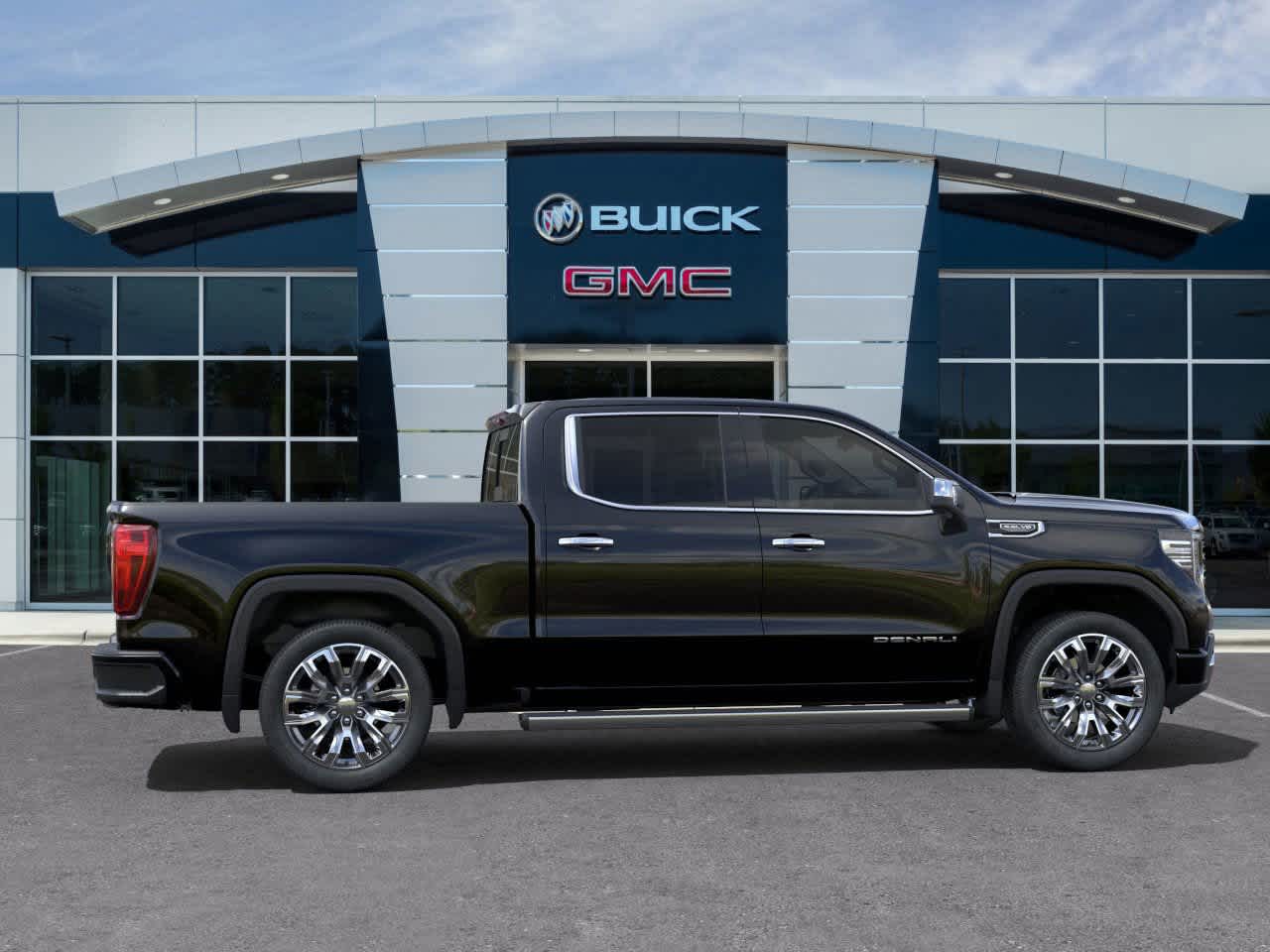 2024 GMC Sierra 1500 Denali 4WD Crew Cab 147 5