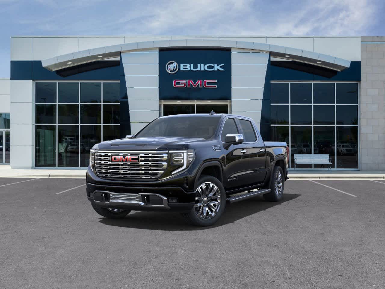 2024 GMC Sierra 1500 Denali 4WD Crew Cab 147 8