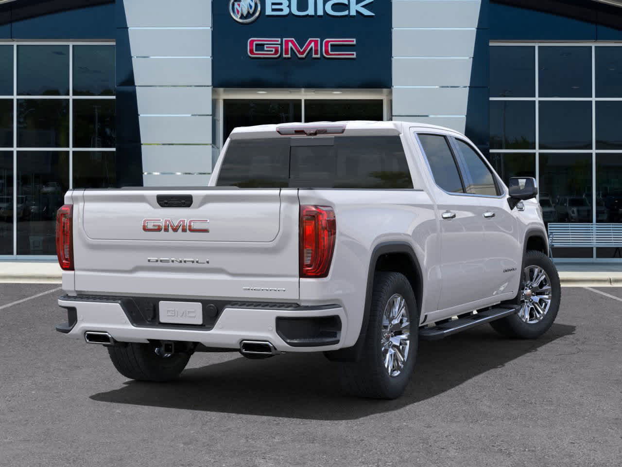 2025 GMC Sierra 1500 Denali 4WD Crew Cab 147 4