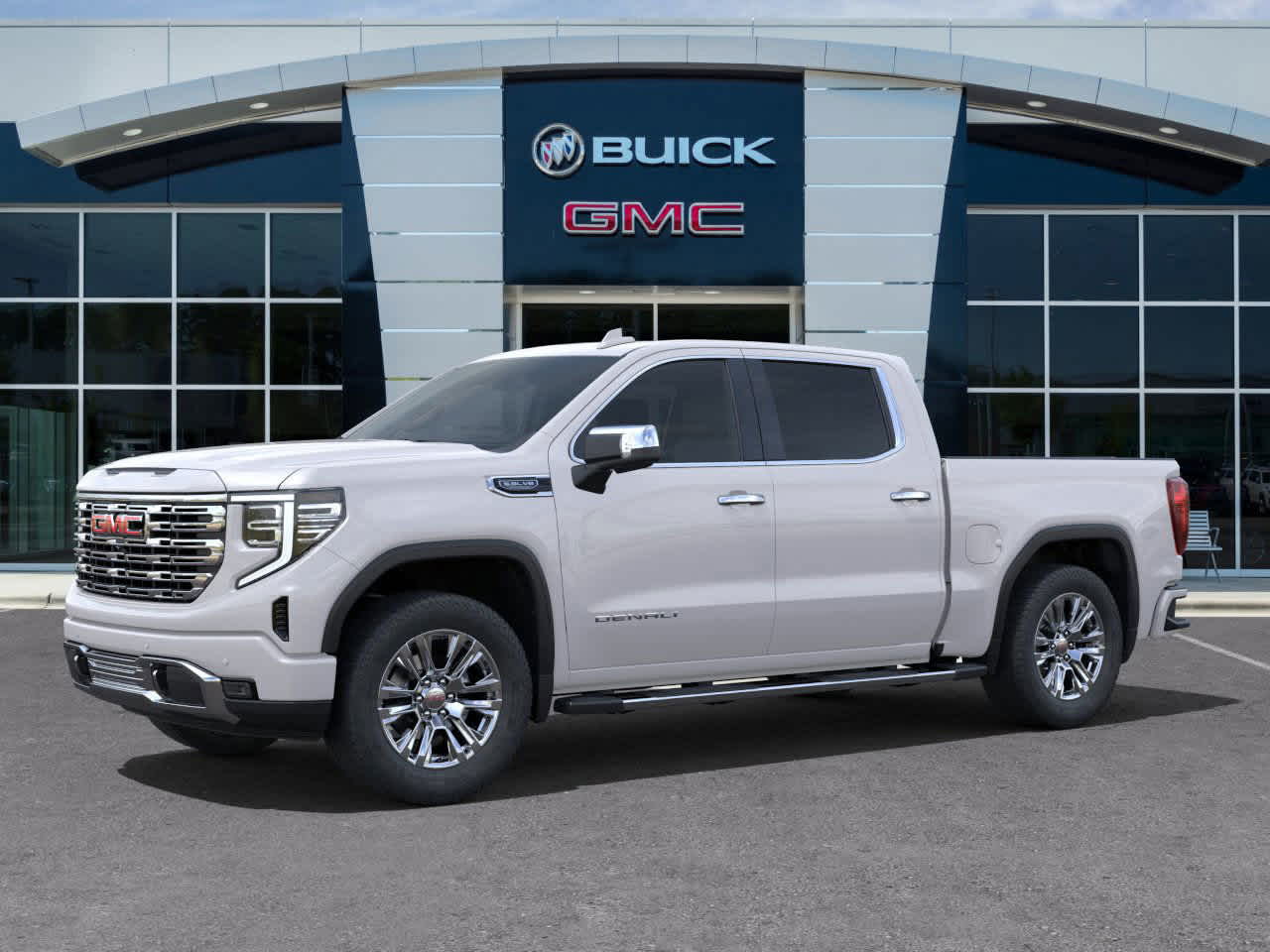 2025 GMC Sierra 1500 Denali 4WD Crew Cab 147 2