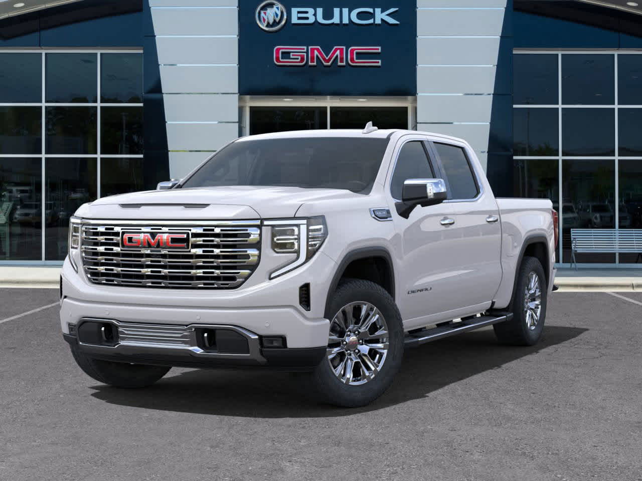 2025 GMC Sierra 1500 Denali 4WD Crew Cab 147 6