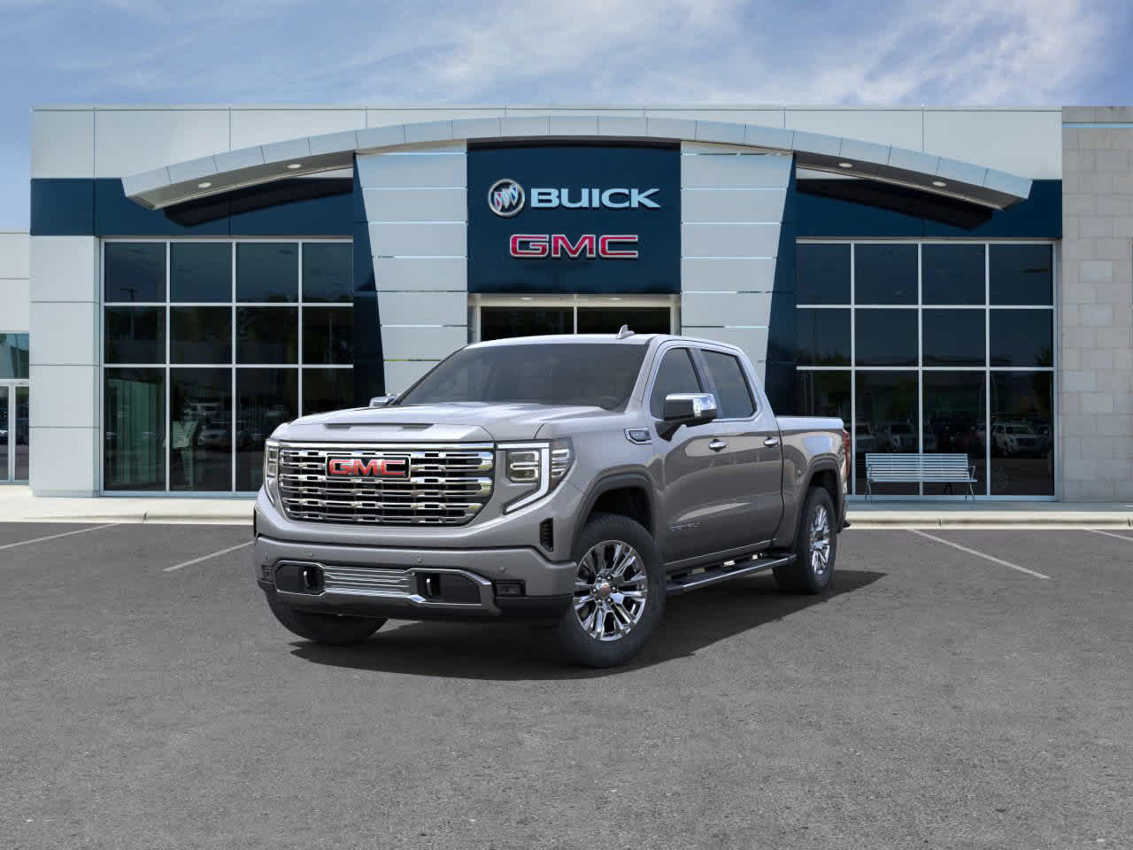 2025 GMC Sierra 1500 Denali 4WD Crew Cab 147 8