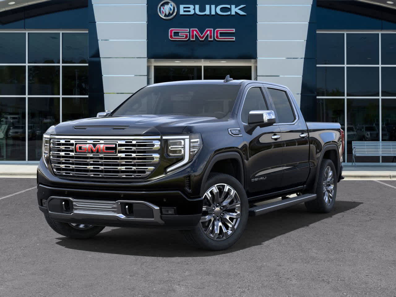 2024 GMC Sierra 1500 Denali 4WD Crew Cab 147 6