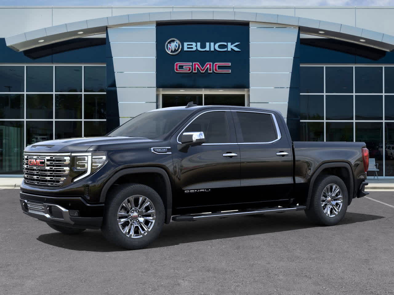 2025 GMC Sierra 1500 Denali 4WD Crew Cab 147 2