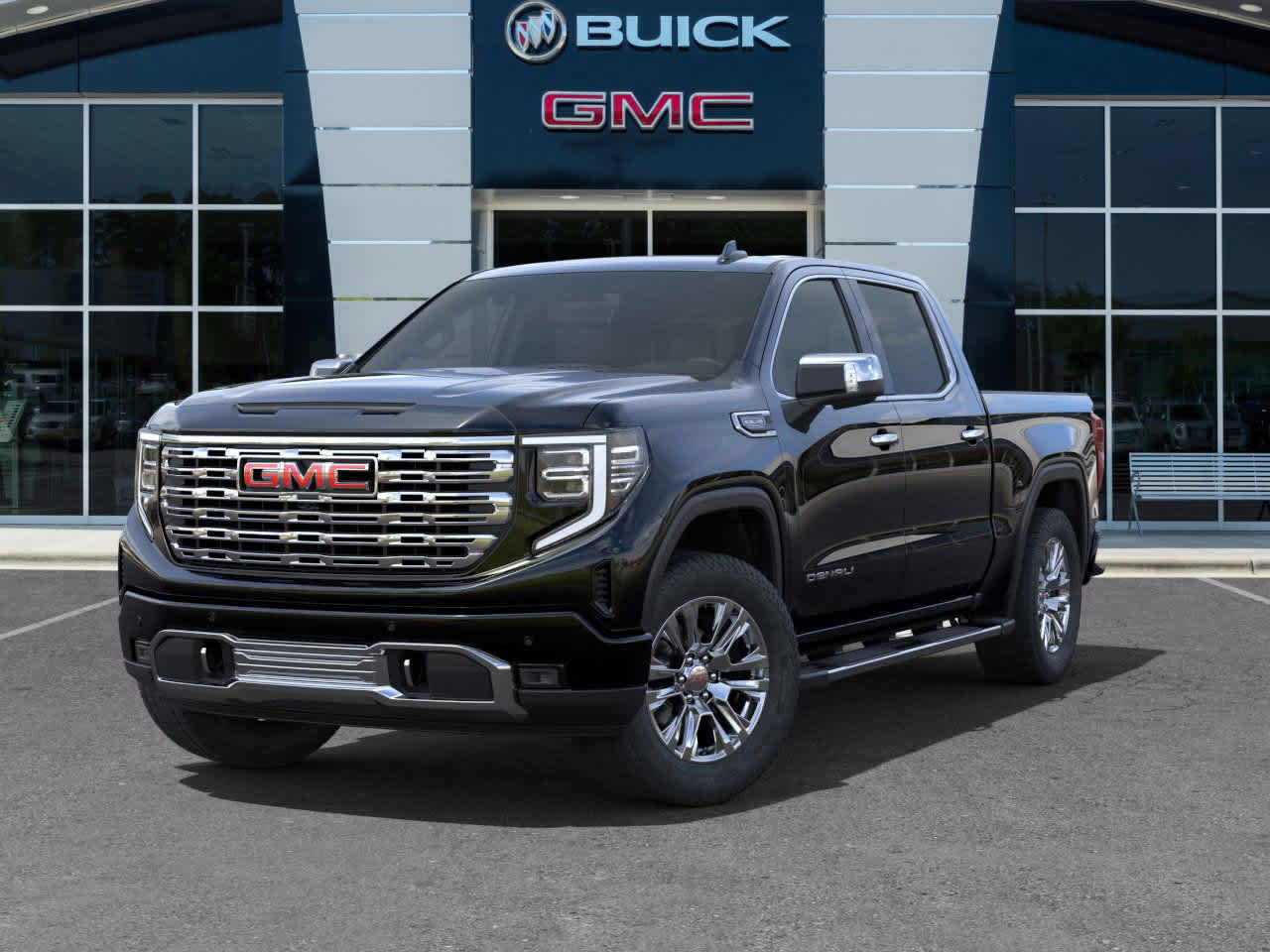 2025 GMC Sierra 1500 Denali 4WD Crew Cab 147 6