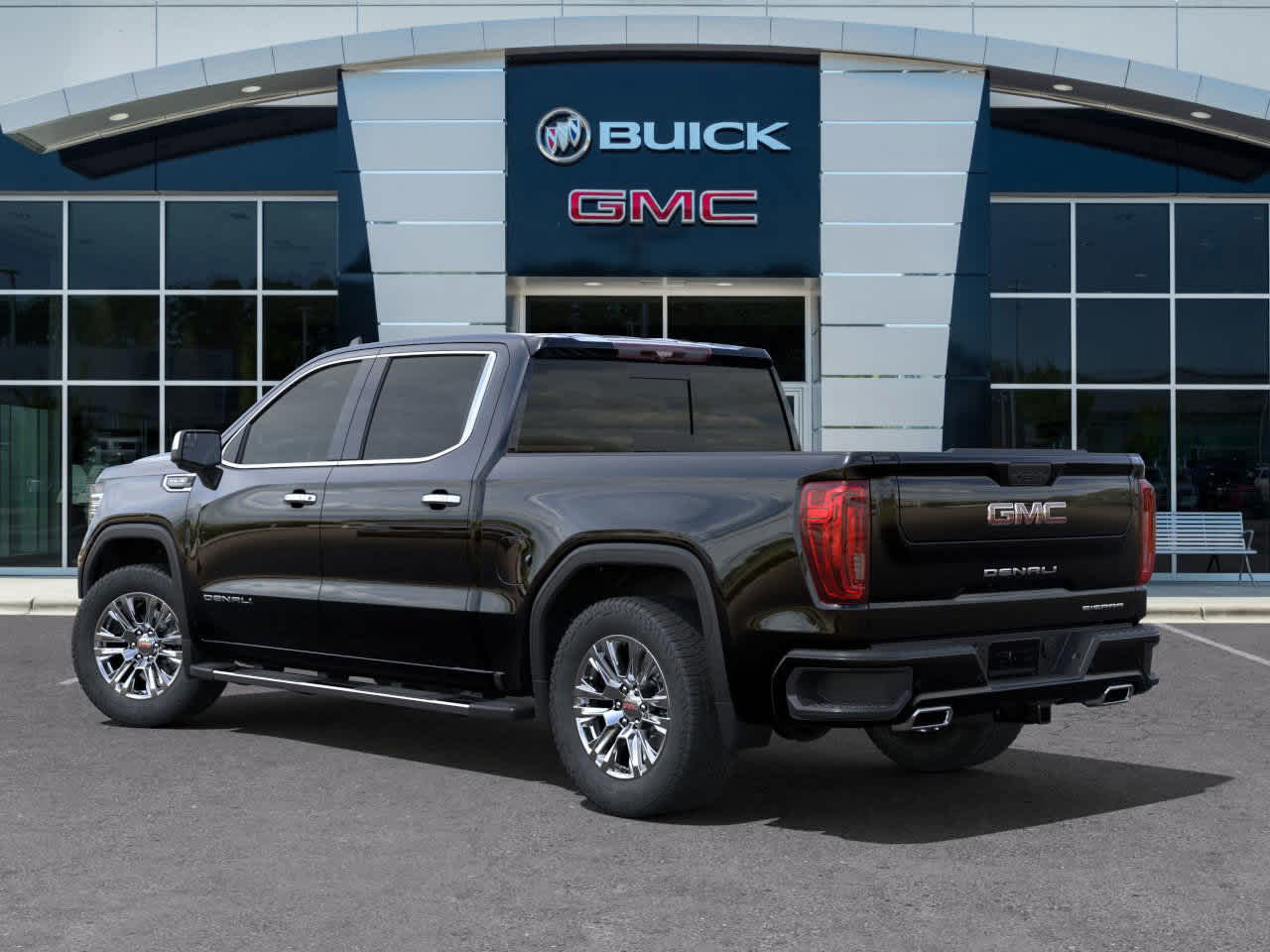 2025 GMC Sierra 1500 Denali 4WD Crew Cab 147 3