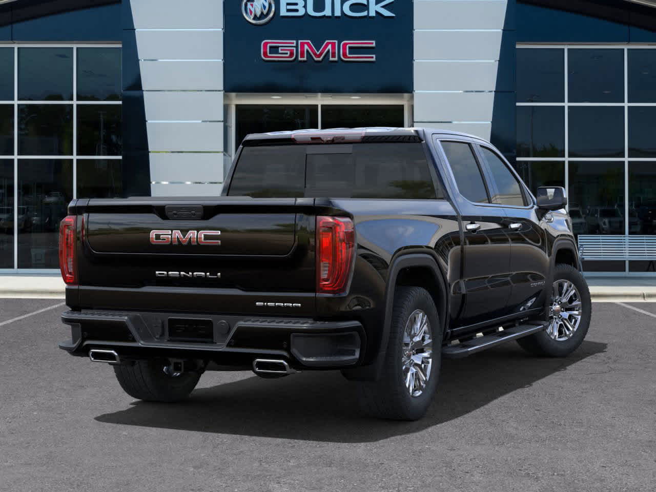 2025 GMC Sierra 1500 Denali 4WD Crew Cab 147 4