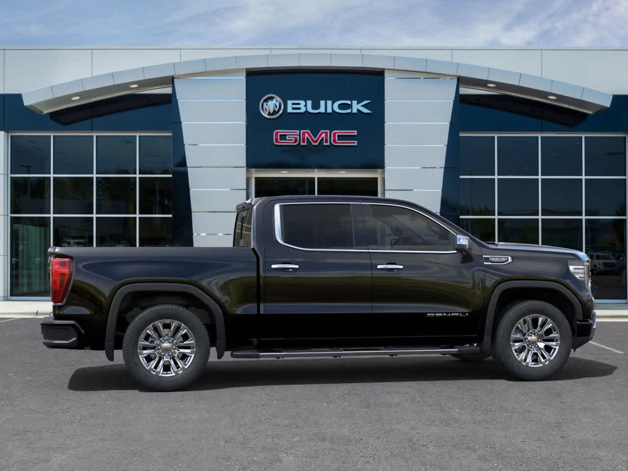 2025 GMC Sierra 1500 Denali 4WD Crew Cab 147 5