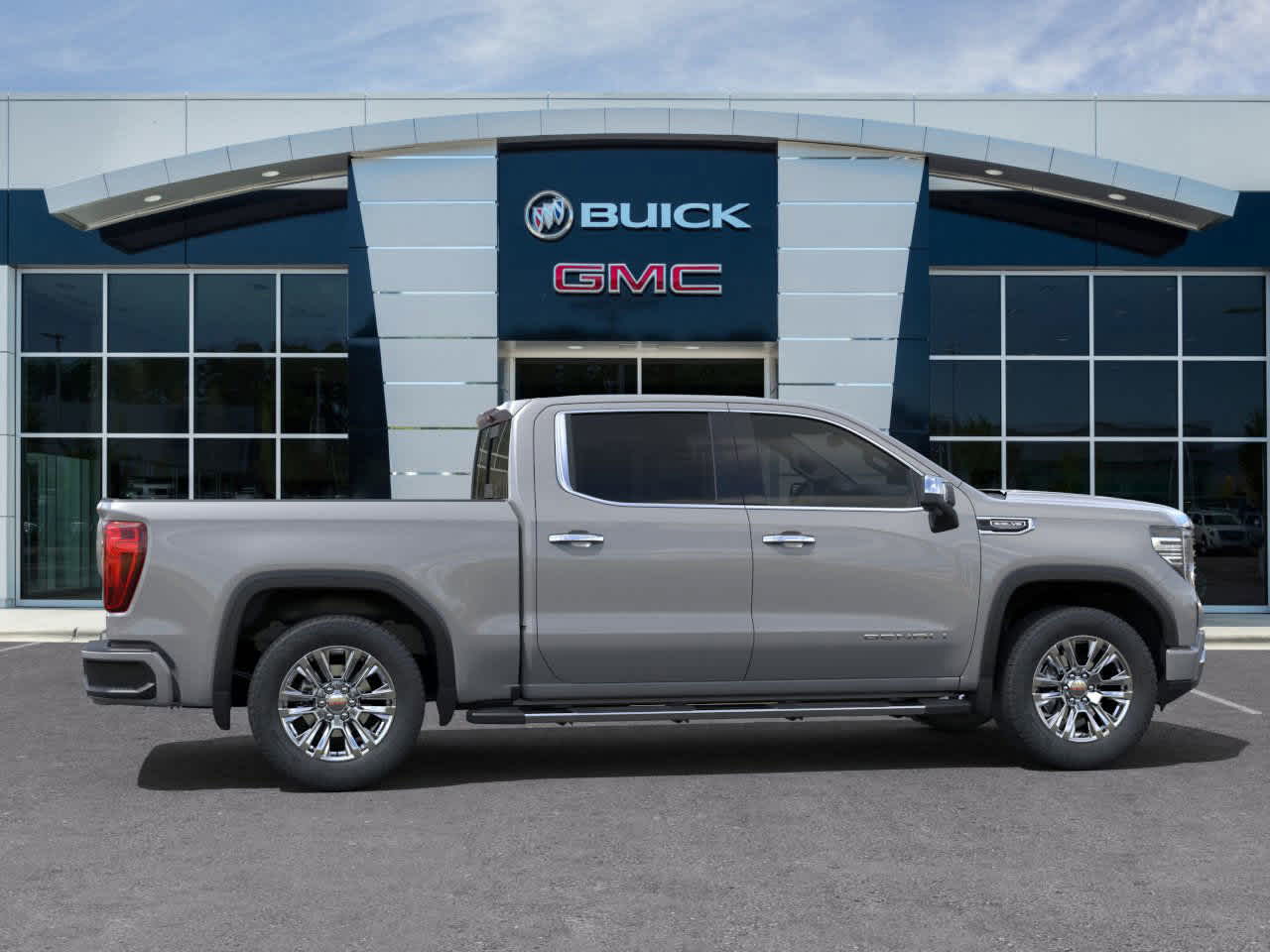 2025 GMC Sierra 1500 Denali 4WD Crew Cab 147 5