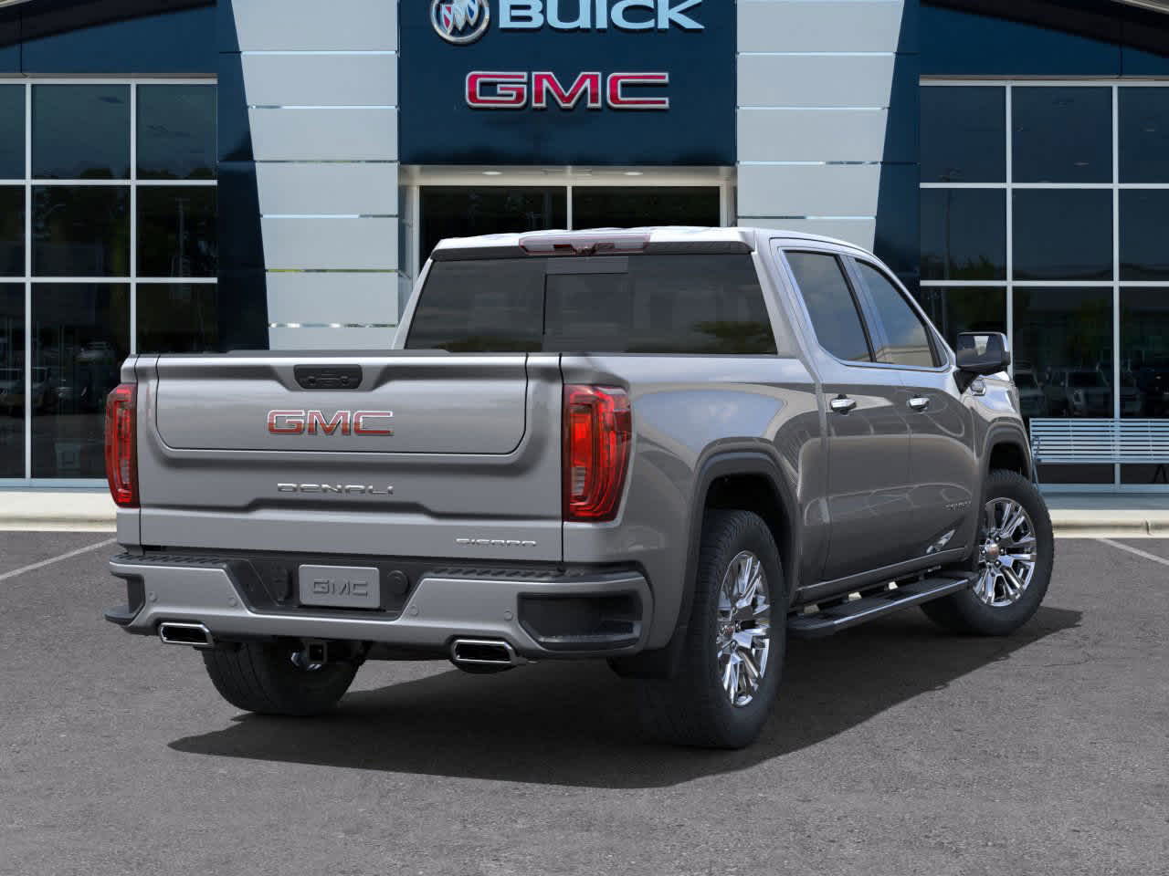 2025 GMC Sierra 1500 Denali 4WD Crew Cab 147 4