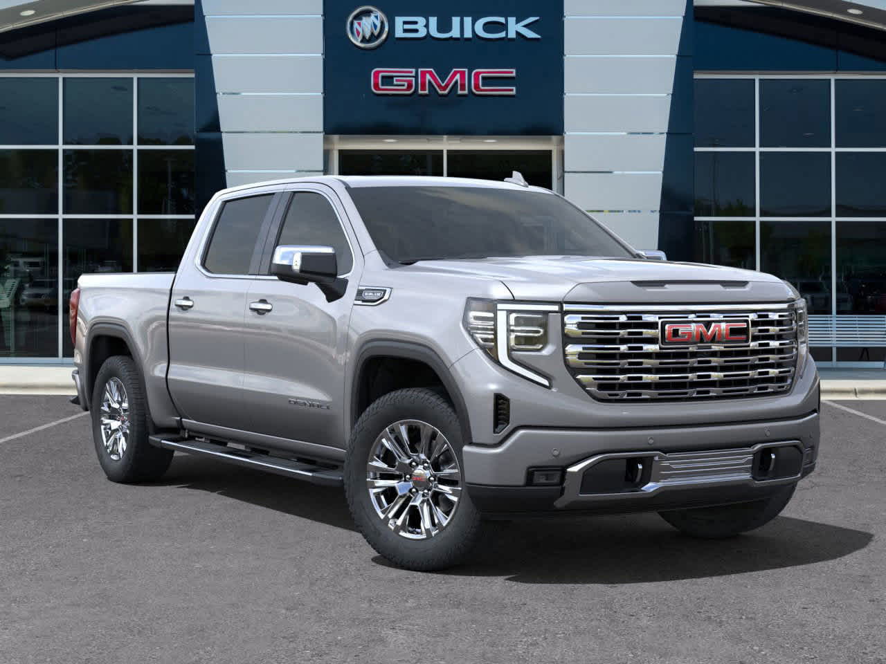 2025 GMC Sierra 1500 Denali 4WD Crew Cab 147 7