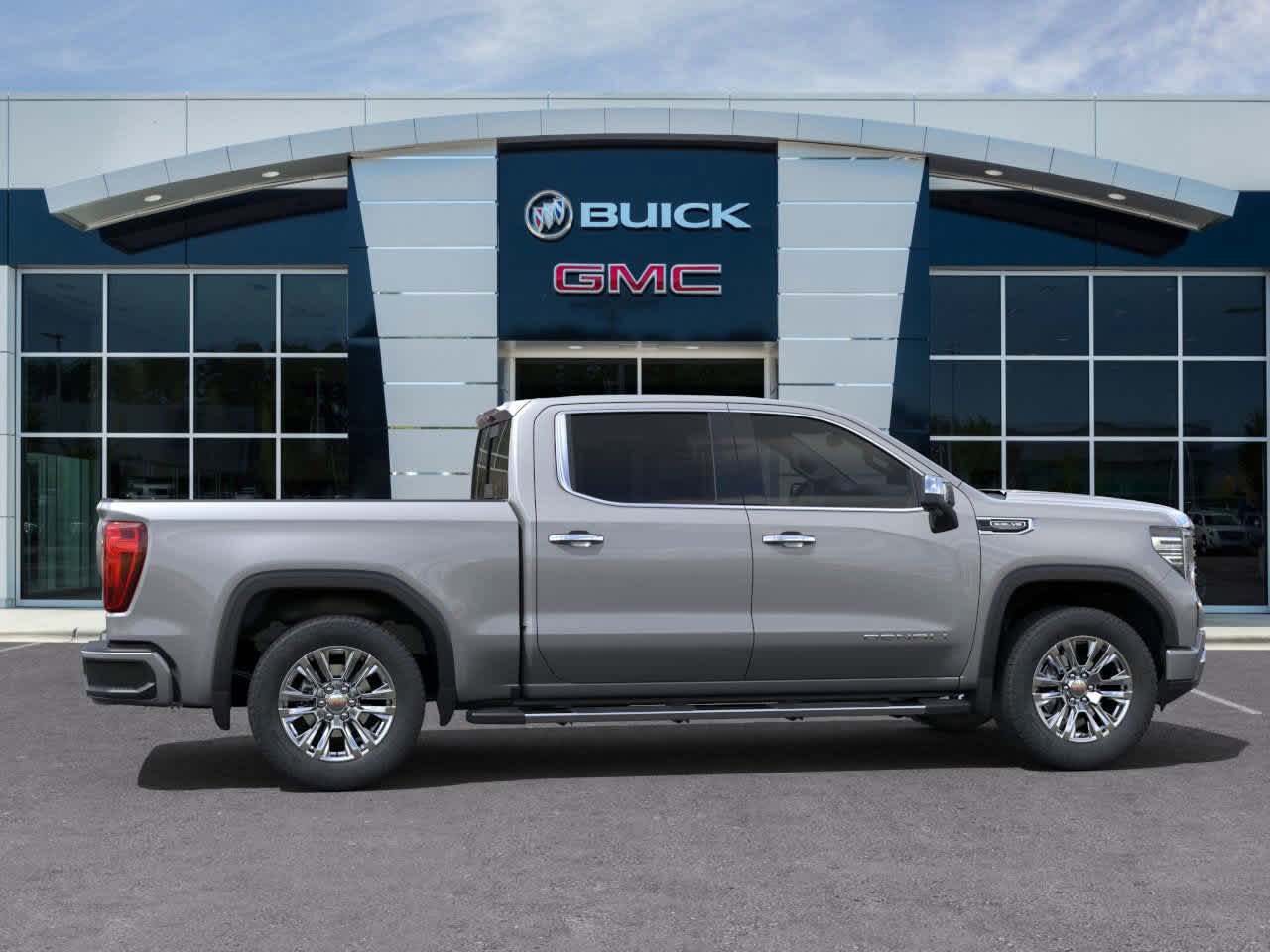 2025 GMC Sierra 1500 Denali 4WD Crew Cab 147 5