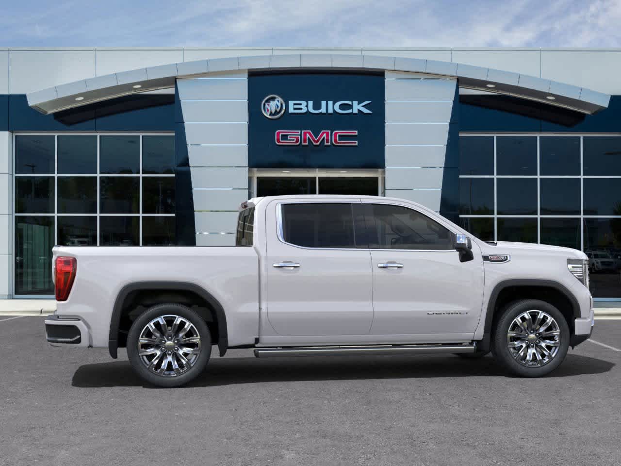 2024 GMC Sierra 1500 Denali 4WD Crew Cab 147 5