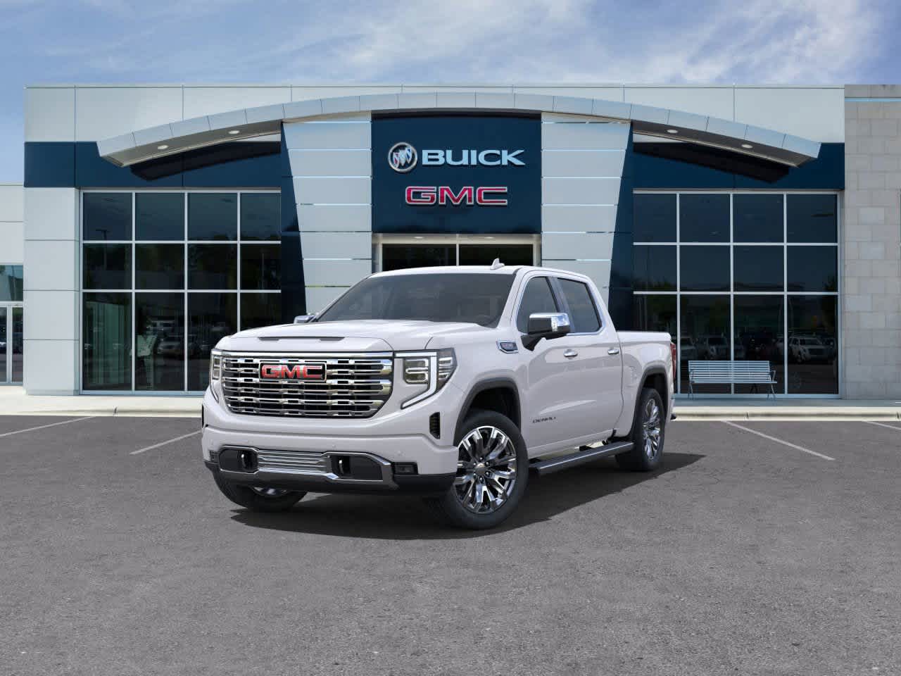 2024 GMC Sierra 1500 Denali 4WD Crew Cab 147 8