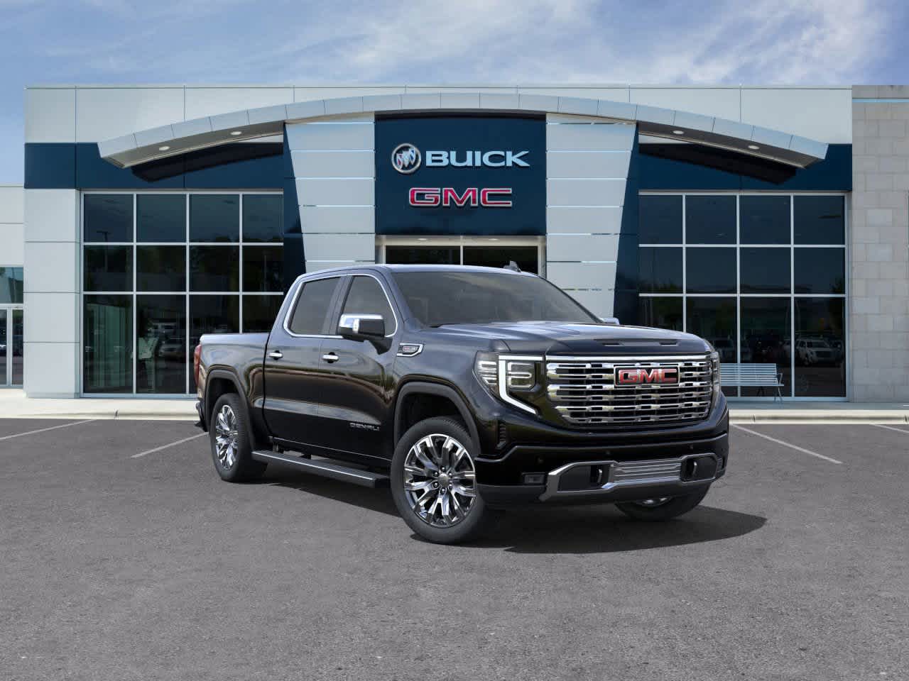 2024 GMC Sierra 1500 Denali 4WD Crew Cab 147 1