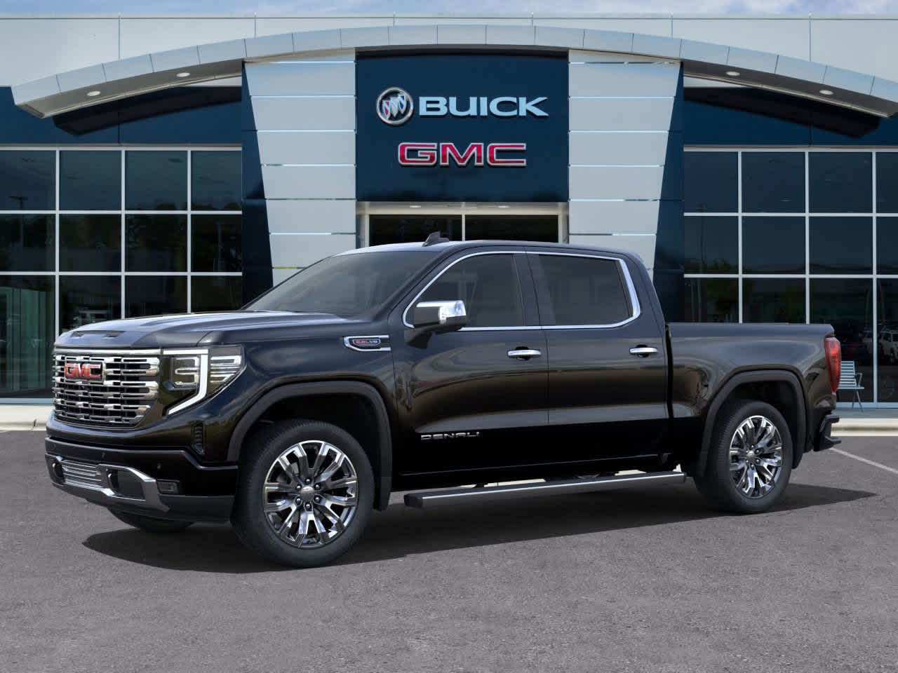 2024 GMC Sierra 1500 Denali 4WD Crew Cab 147 2