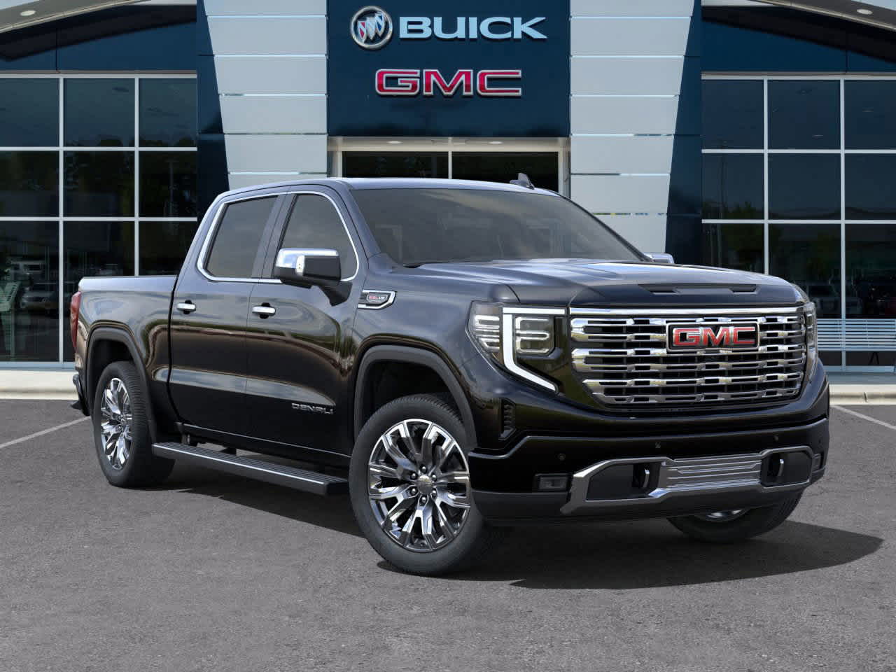 2024 GMC Sierra 1500 Denali 4WD Crew Cab 147 7