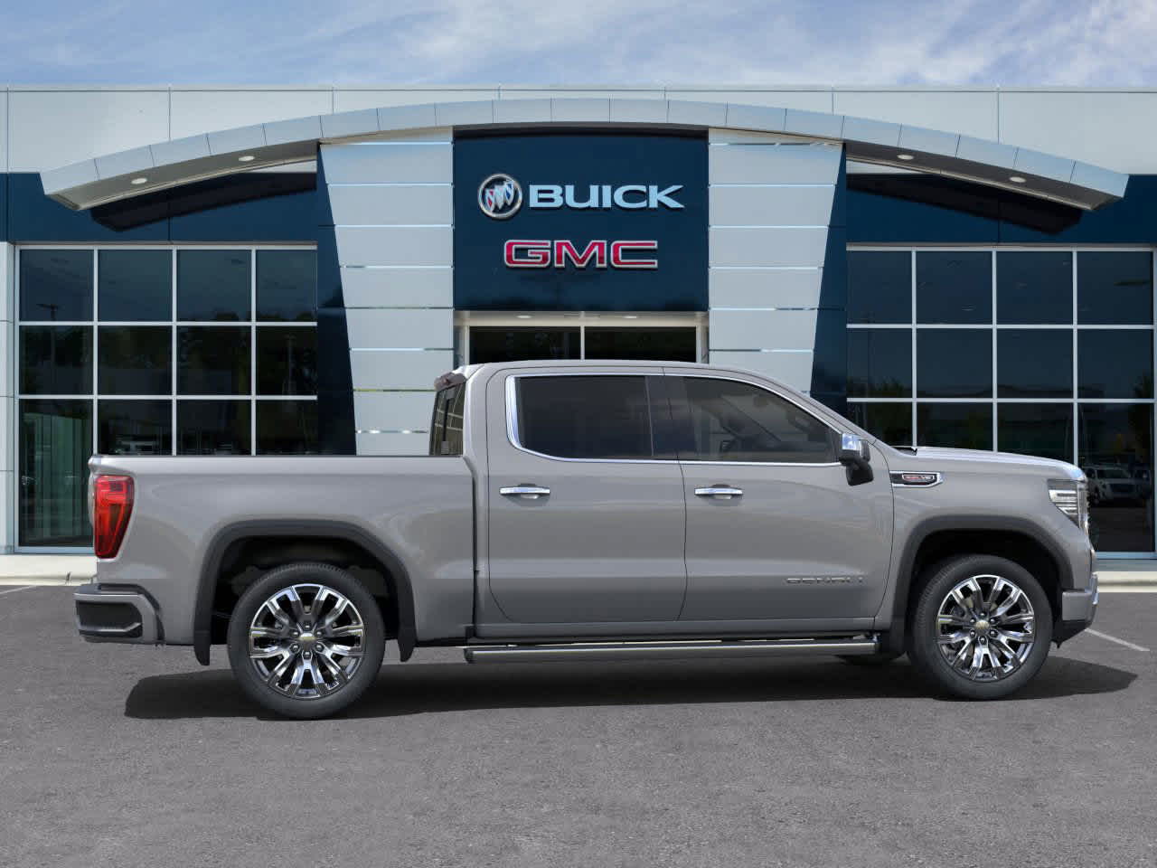 2025 GMC Sierra 1500 Denali 4WD Crew Cab 147 5