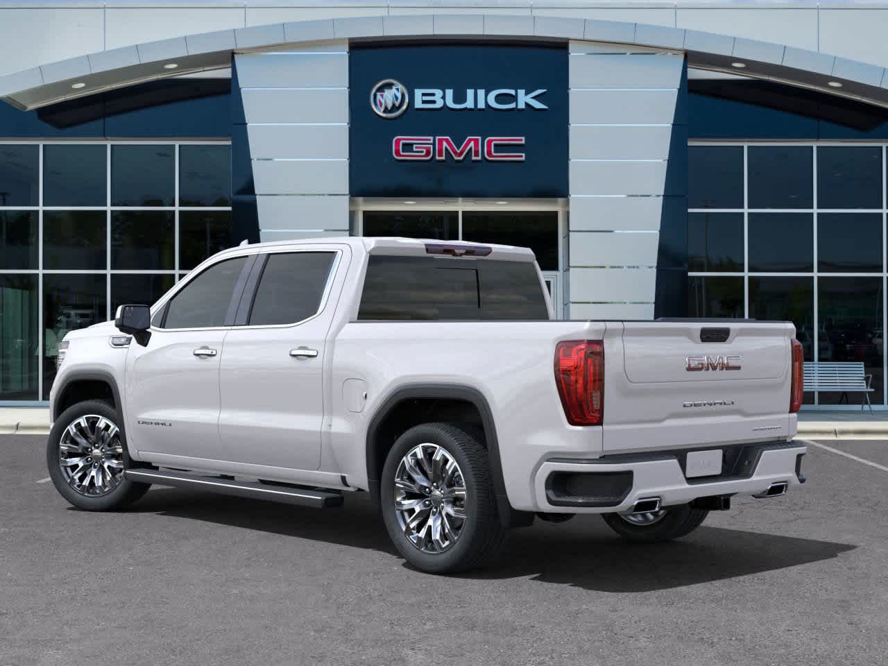 2024 GMC Sierra 1500 Denali 4WD Crew Cab 147 3