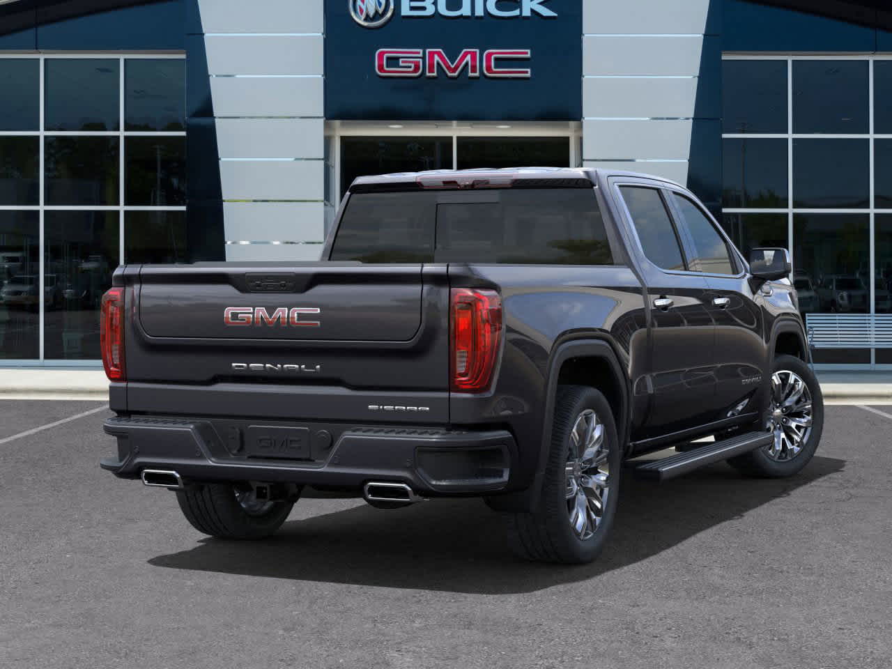 2024 GMC Sierra 1500 Denali 4WD Crew Cab 147 4