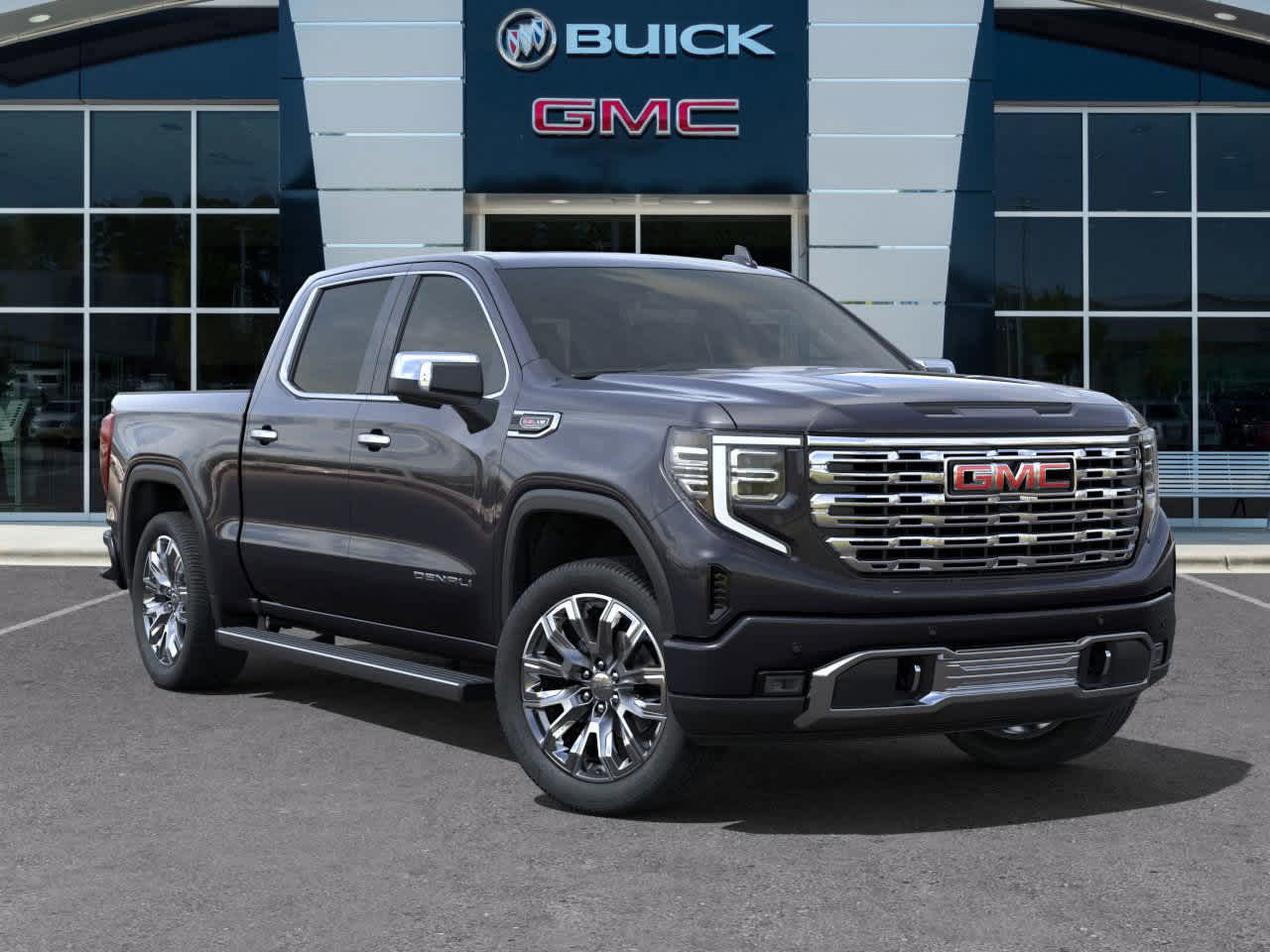 2024 GMC Sierra 1500 Denali 4WD Crew Cab 147 7