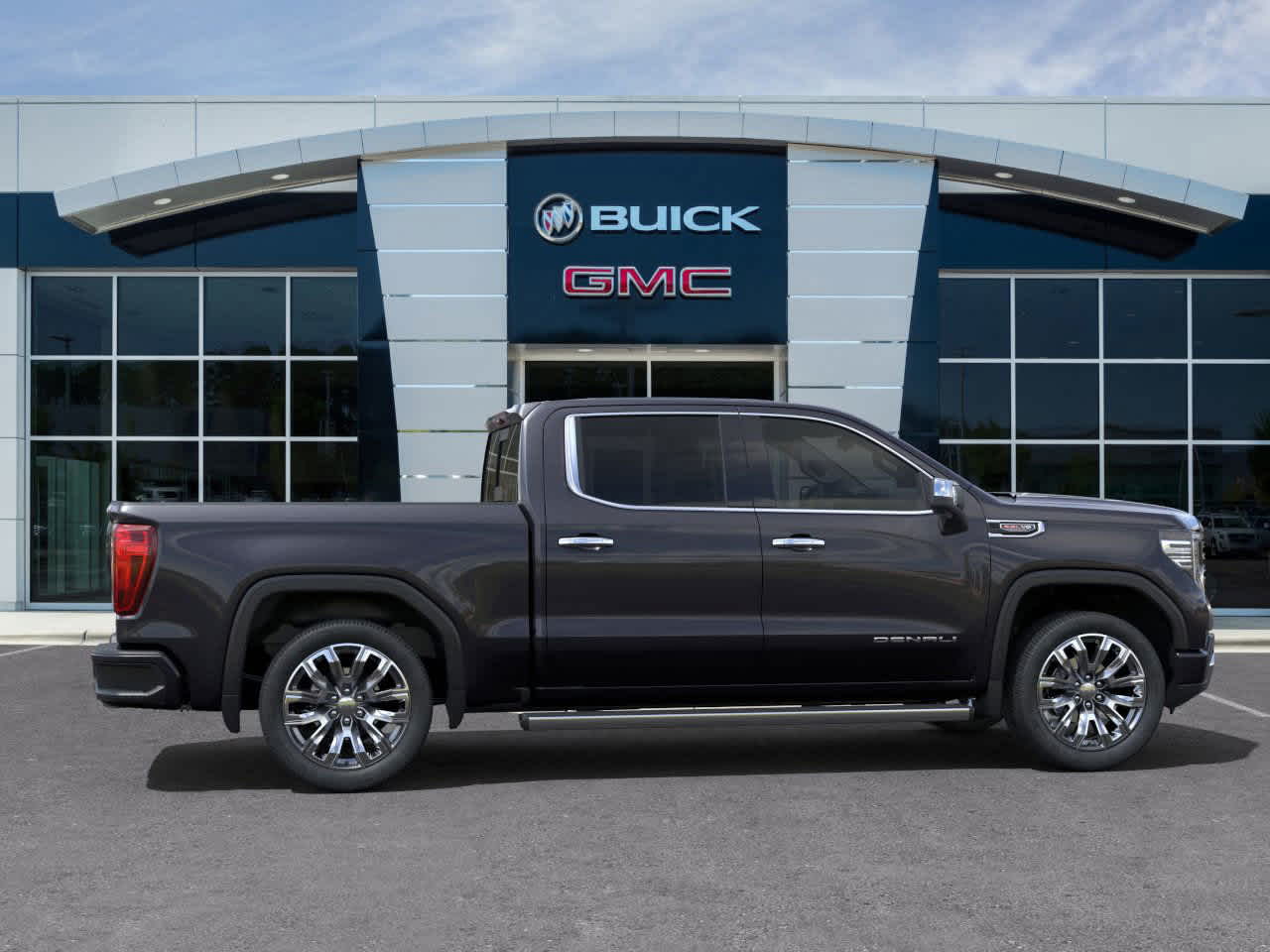 2024 GMC Sierra 1500 Denali 4WD Crew Cab 147 5