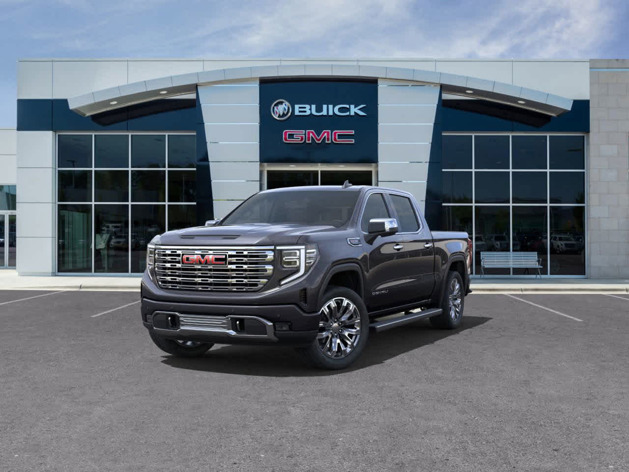 2024 GMC Sierra 1500 Denali 4WD Crew Cab 147 8