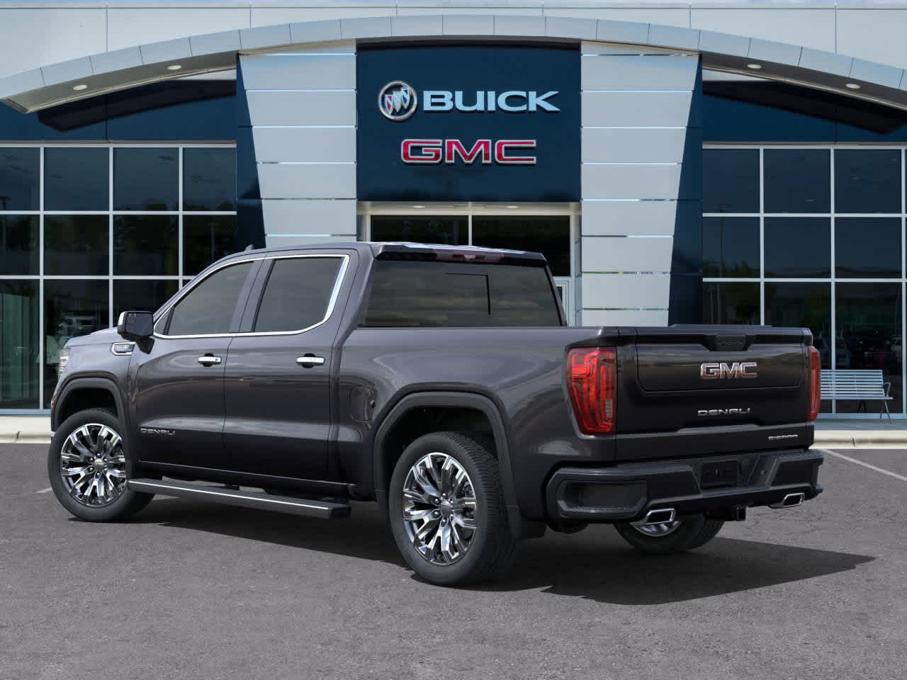 2024 GMC Sierra 1500 Denali 4WD Crew Cab 147 3