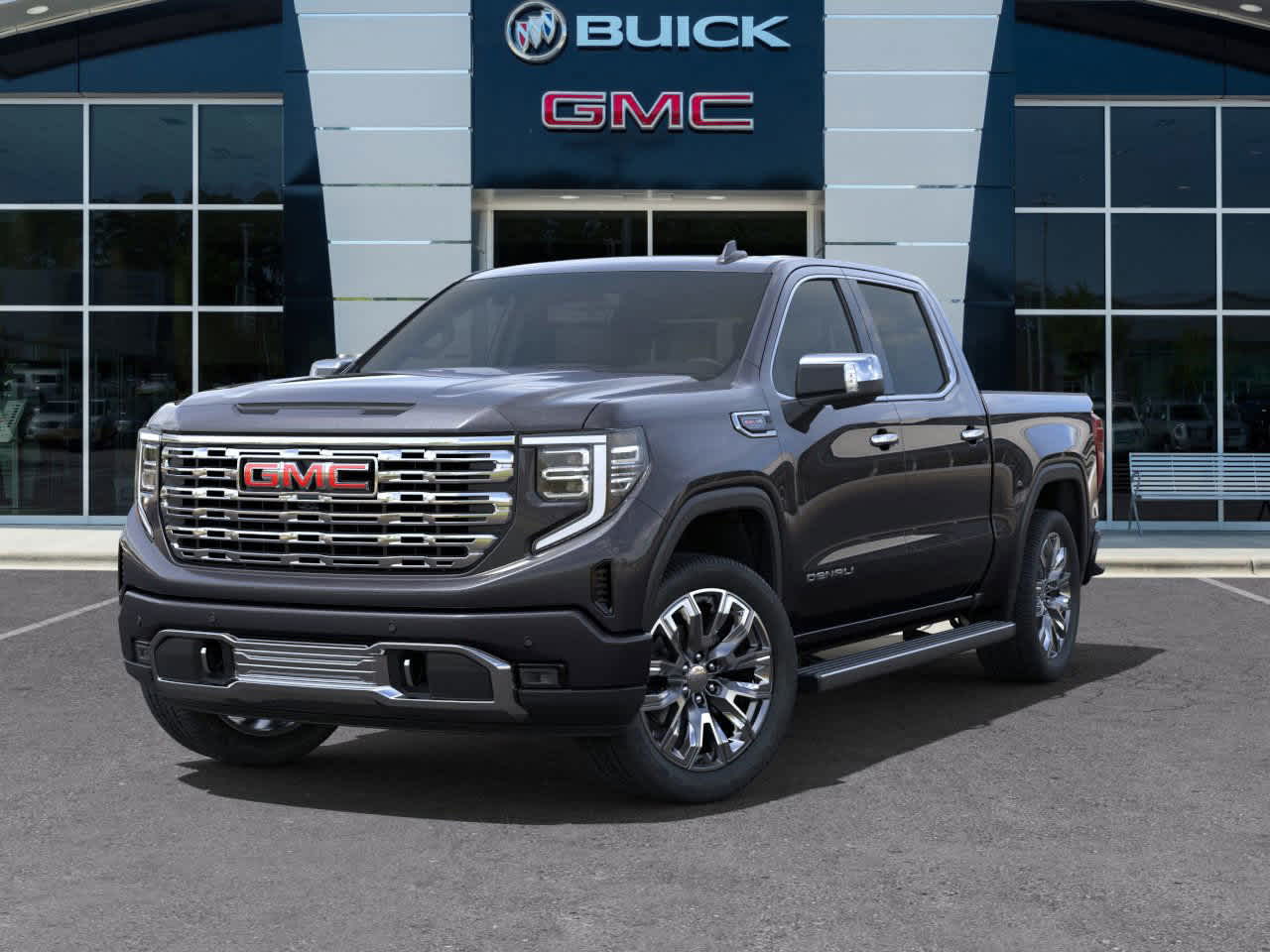 2024 GMC Sierra 1500 Denali 4WD Crew Cab 147 6