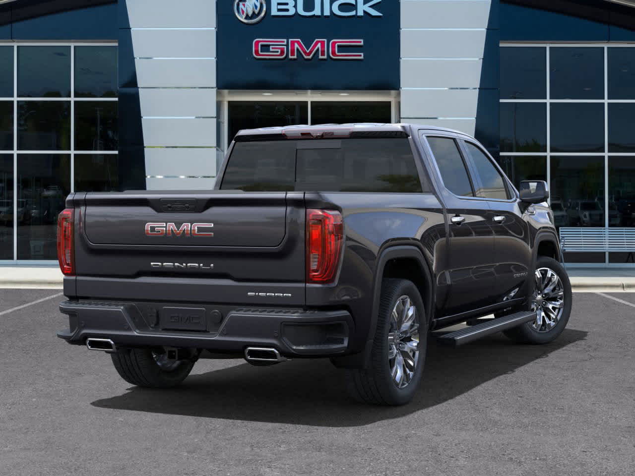 2025 GMC Sierra 1500 Denali 4WD Crew Cab 147 4