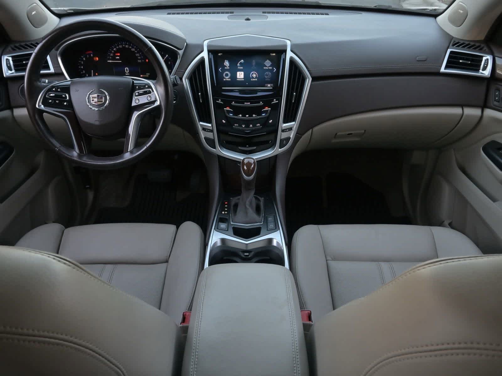 2014 Cadillac SRX Luxury Collection 27