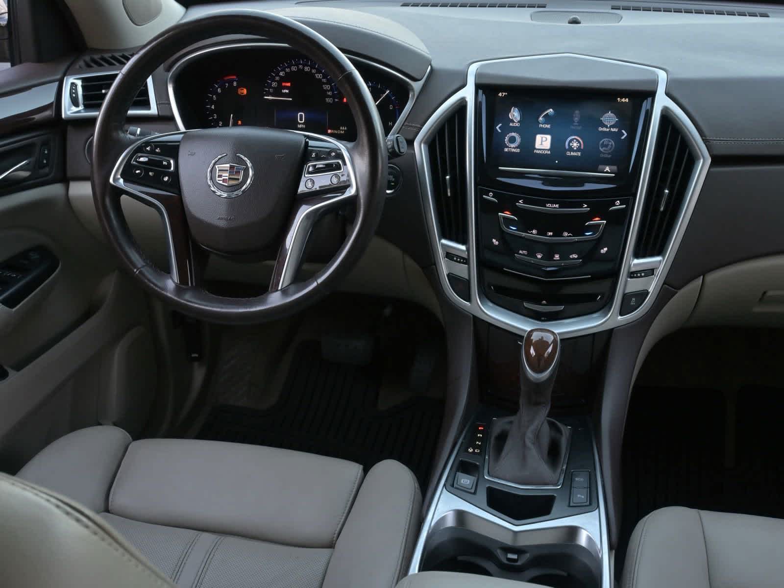 2014 Cadillac SRX Luxury Collection 28