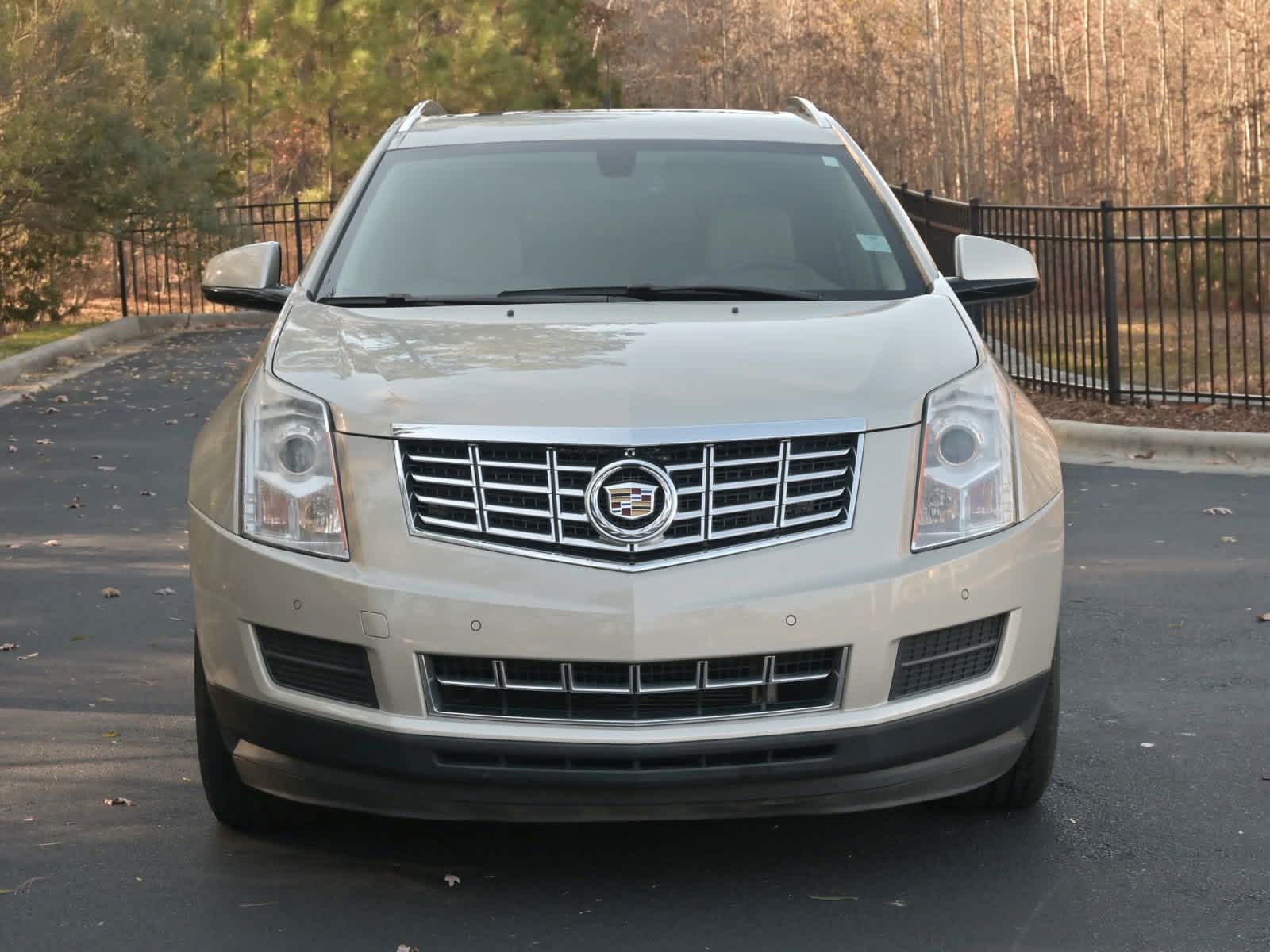 2014 Cadillac SRX Luxury Collection 2