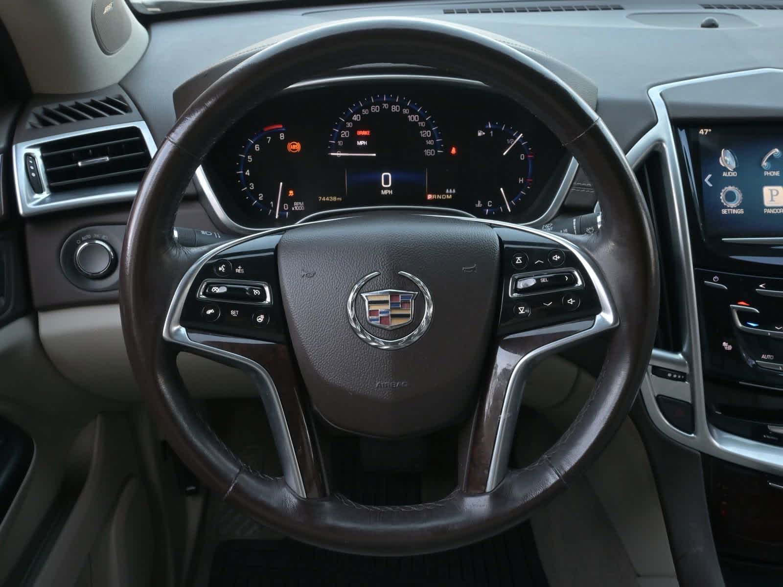 2014 Cadillac SRX Luxury Collection 16