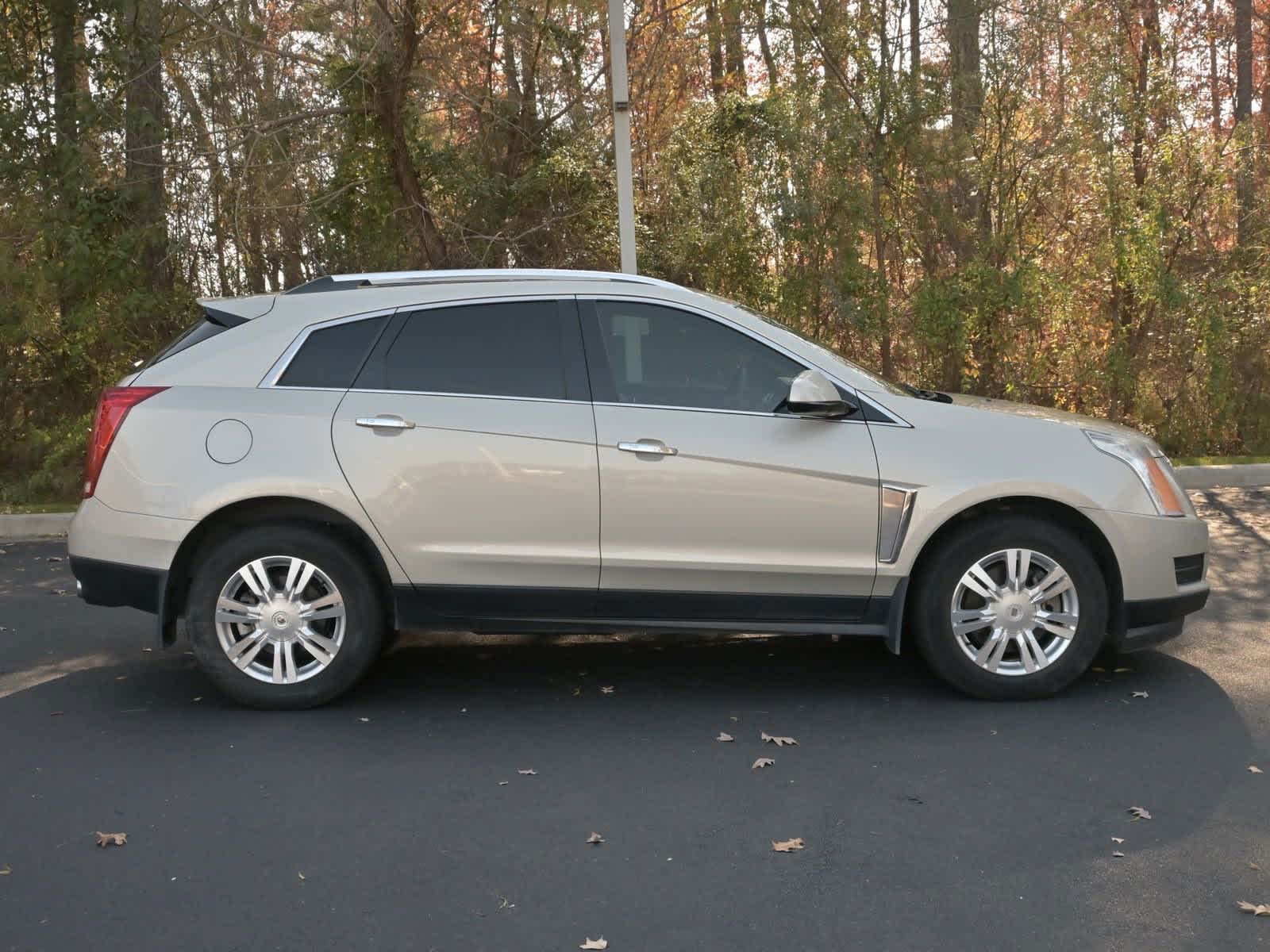 2014 Cadillac SRX Luxury Collection 9