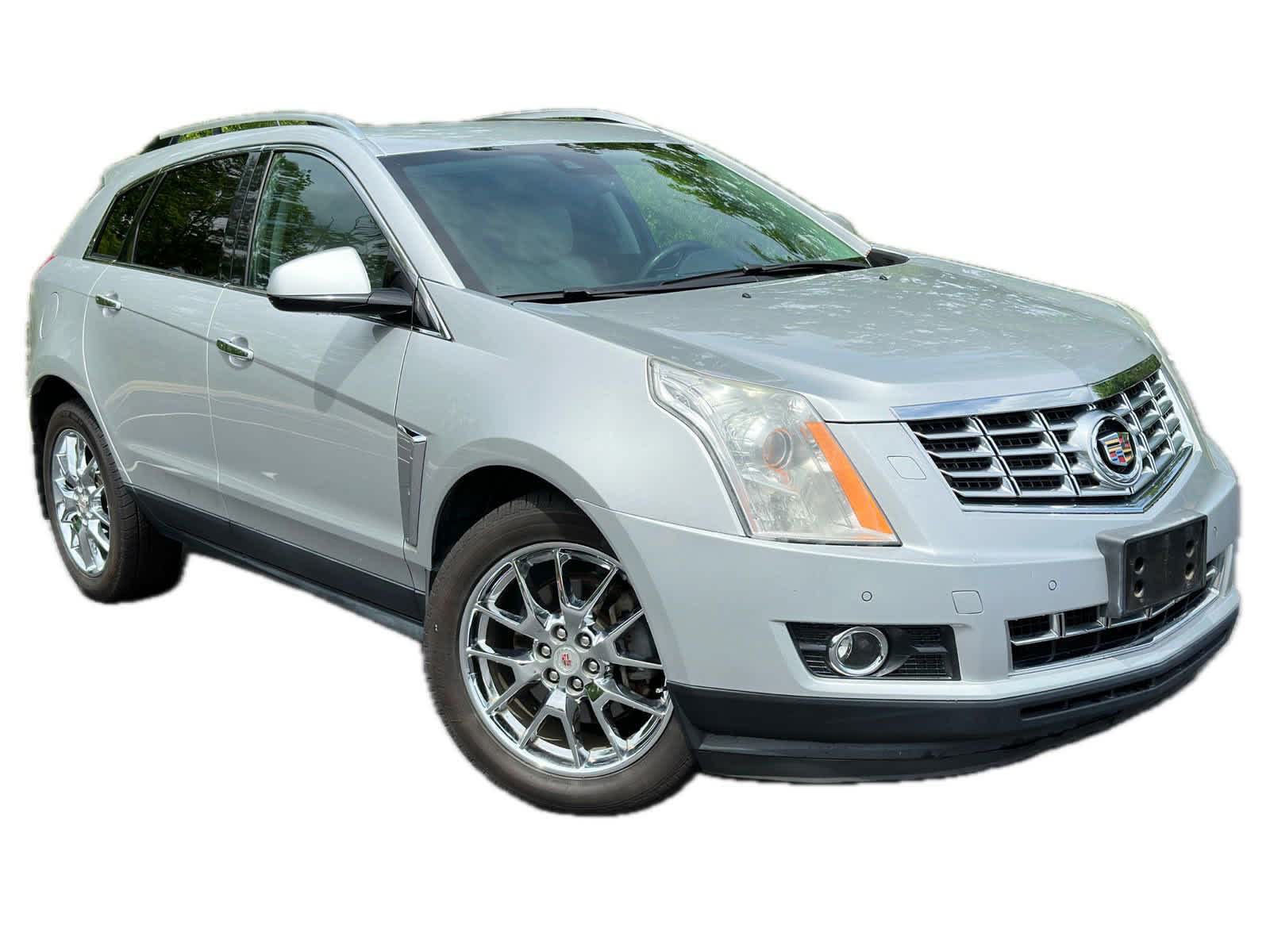 2013 Cadillac SRX Premium Collection 1