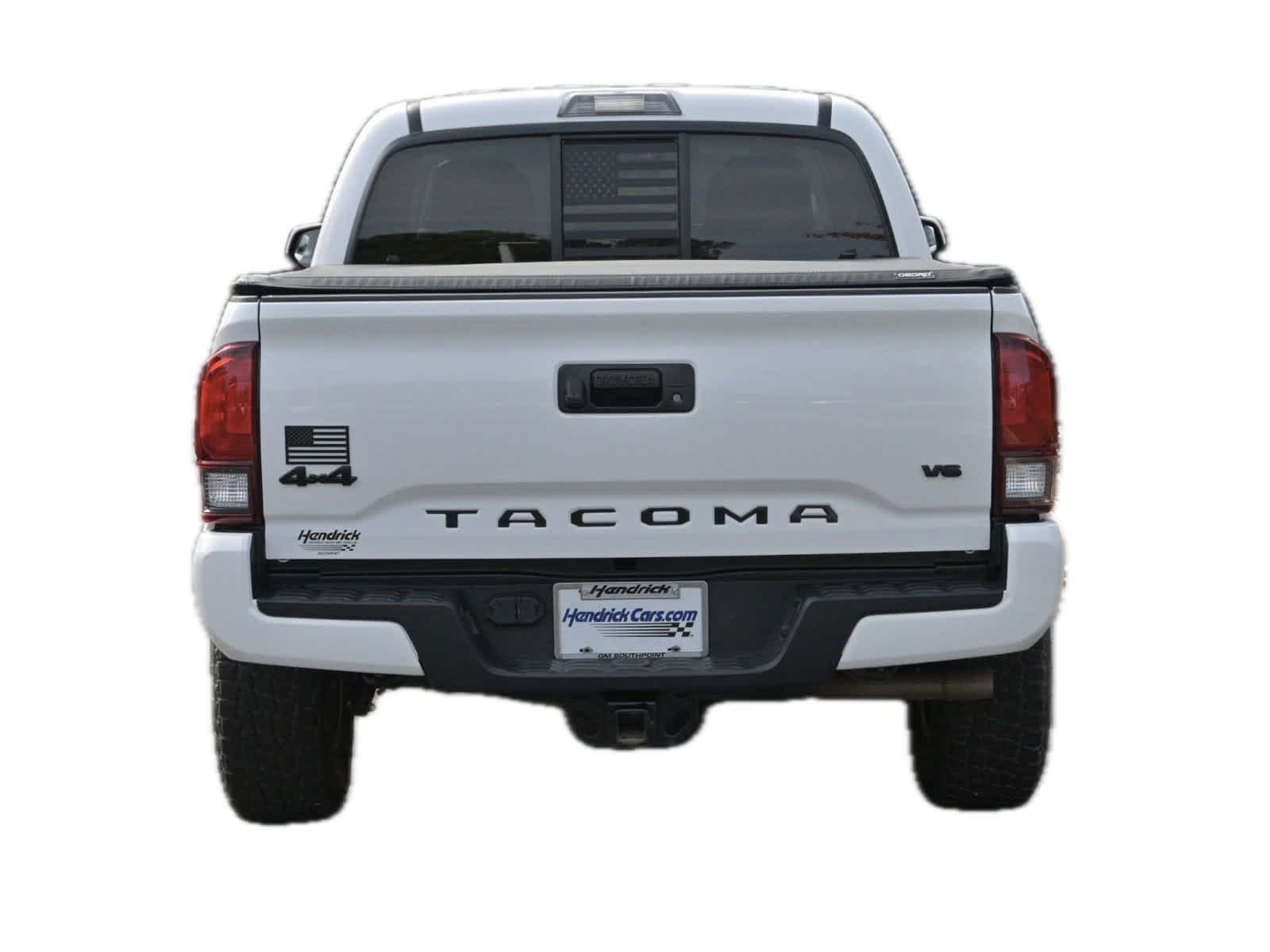 2023 Toyota Tacoma SR Double Cab 5 Bed V6 AT 7