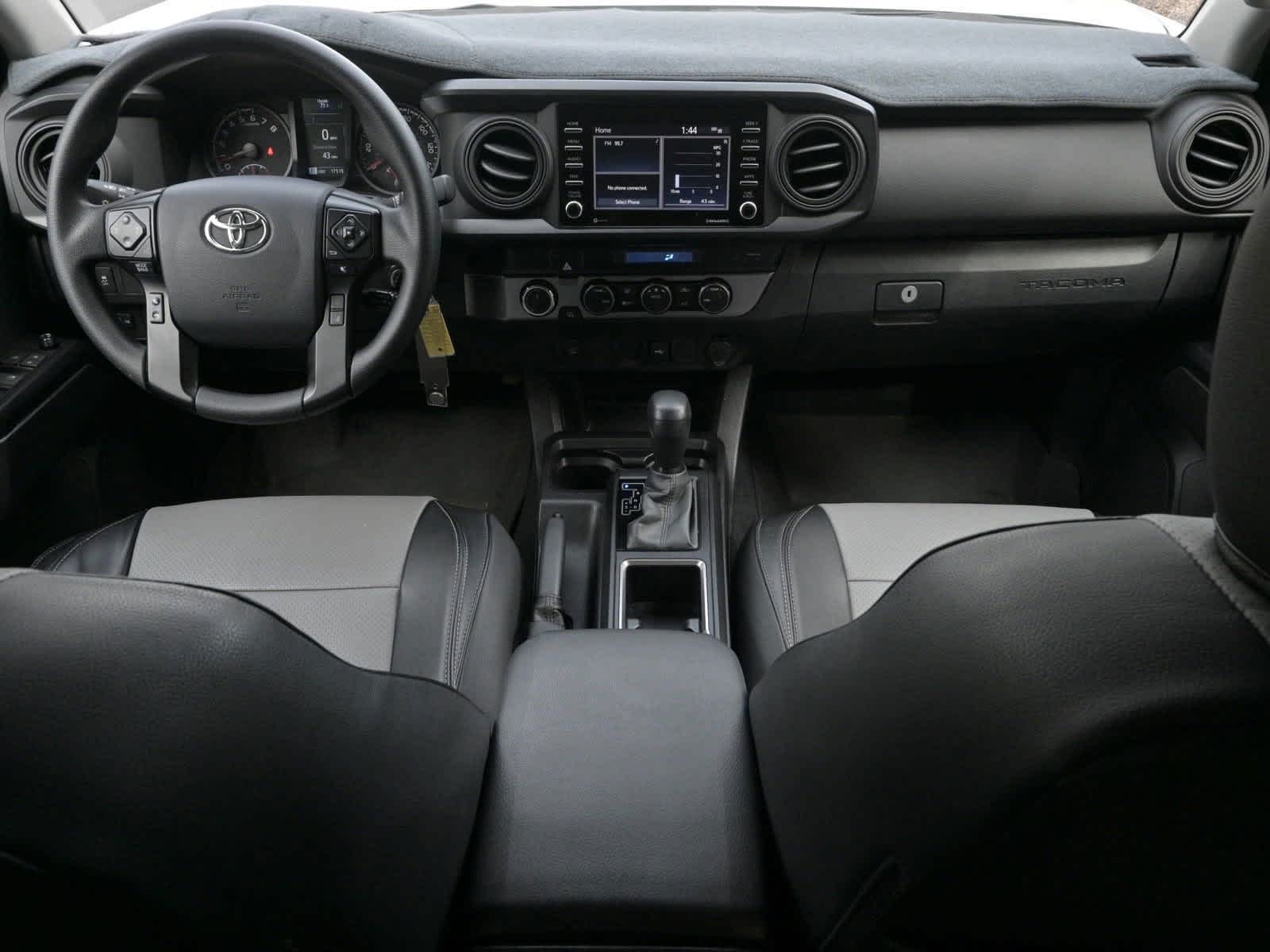 2023 Toyota Tacoma SR Double Cab 5 Bed V6 AT 26