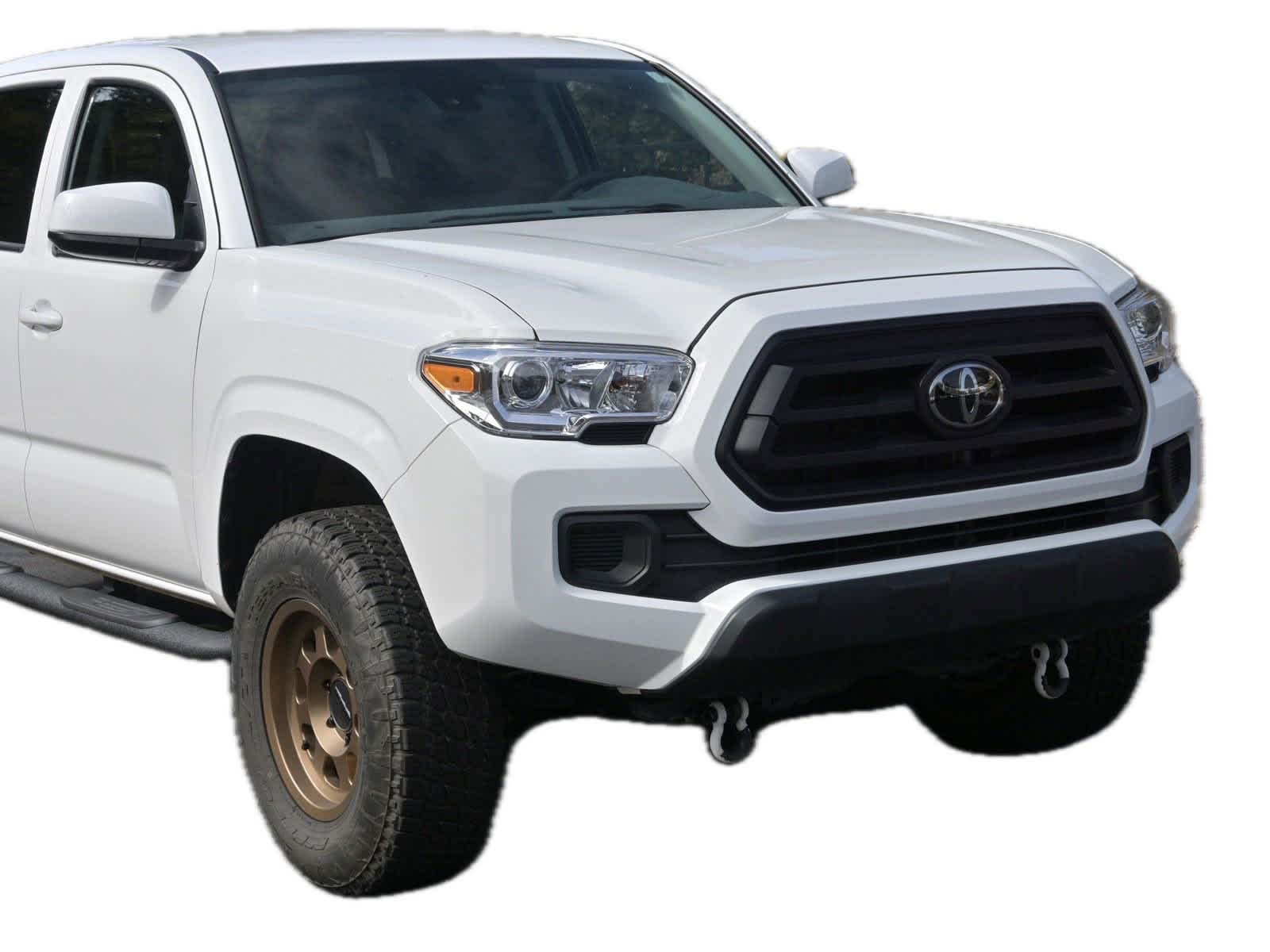 2023 Toyota Tacoma SR Double Cab 5 Bed V6 AT 3