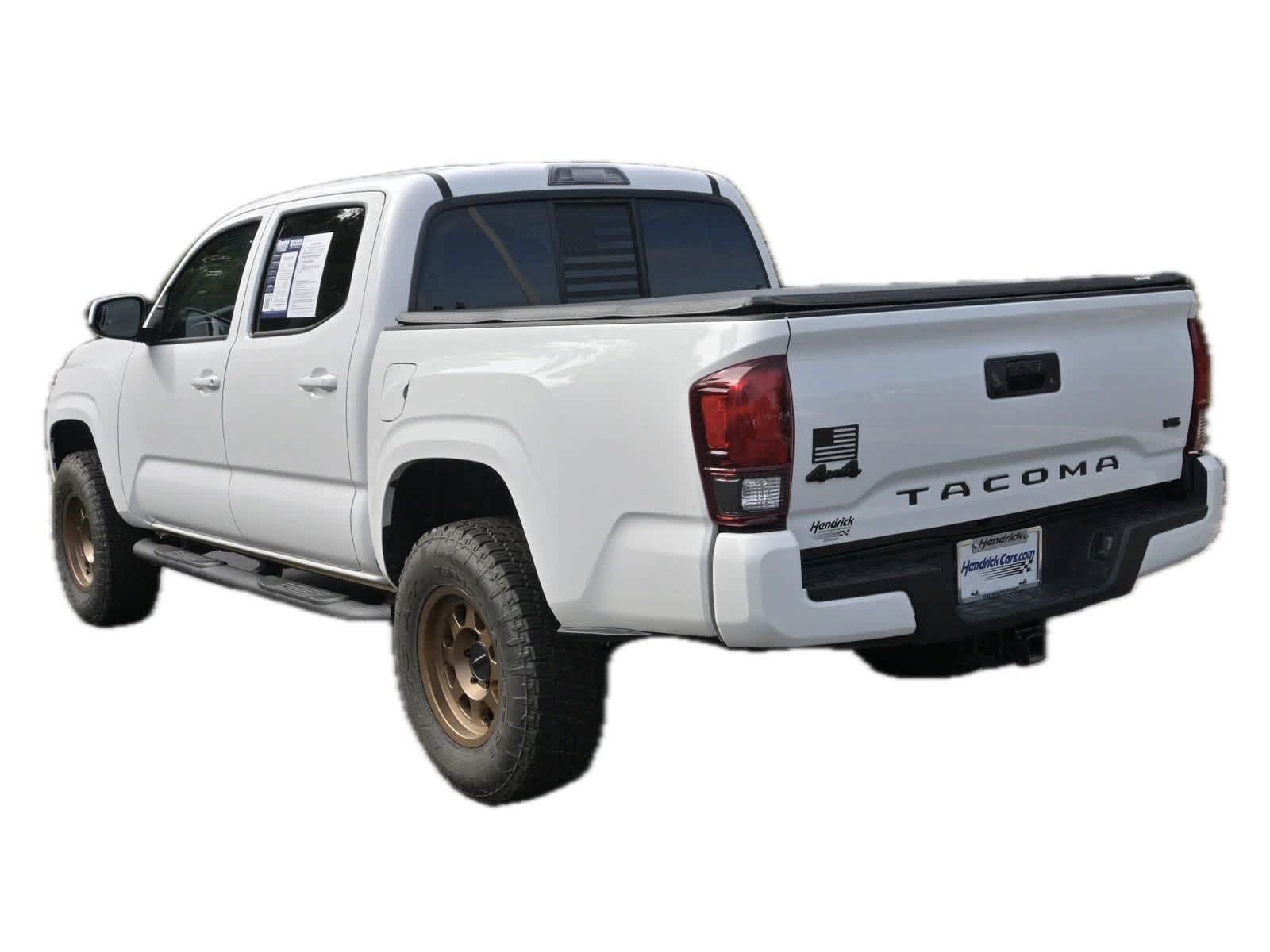 2023 Toyota Tacoma SR Double Cab 5 Bed V6 AT 6