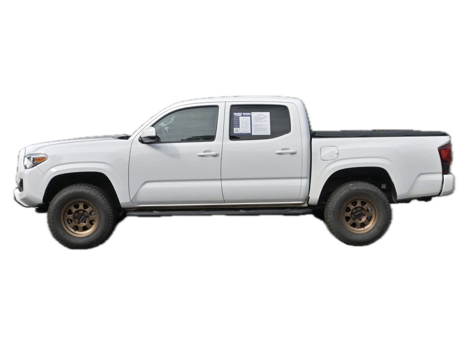 2023 Toyota Tacoma SR Double Cab 5 Bed V6 AT 5