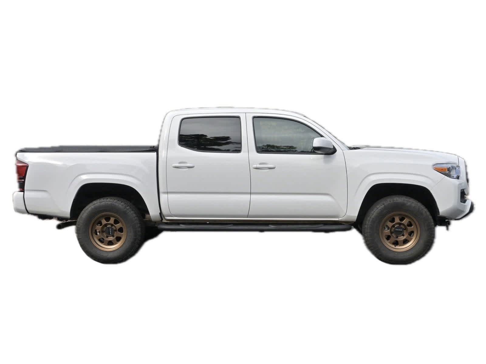 2023 Toyota Tacoma SR Double Cab 5 Bed V6 AT 9