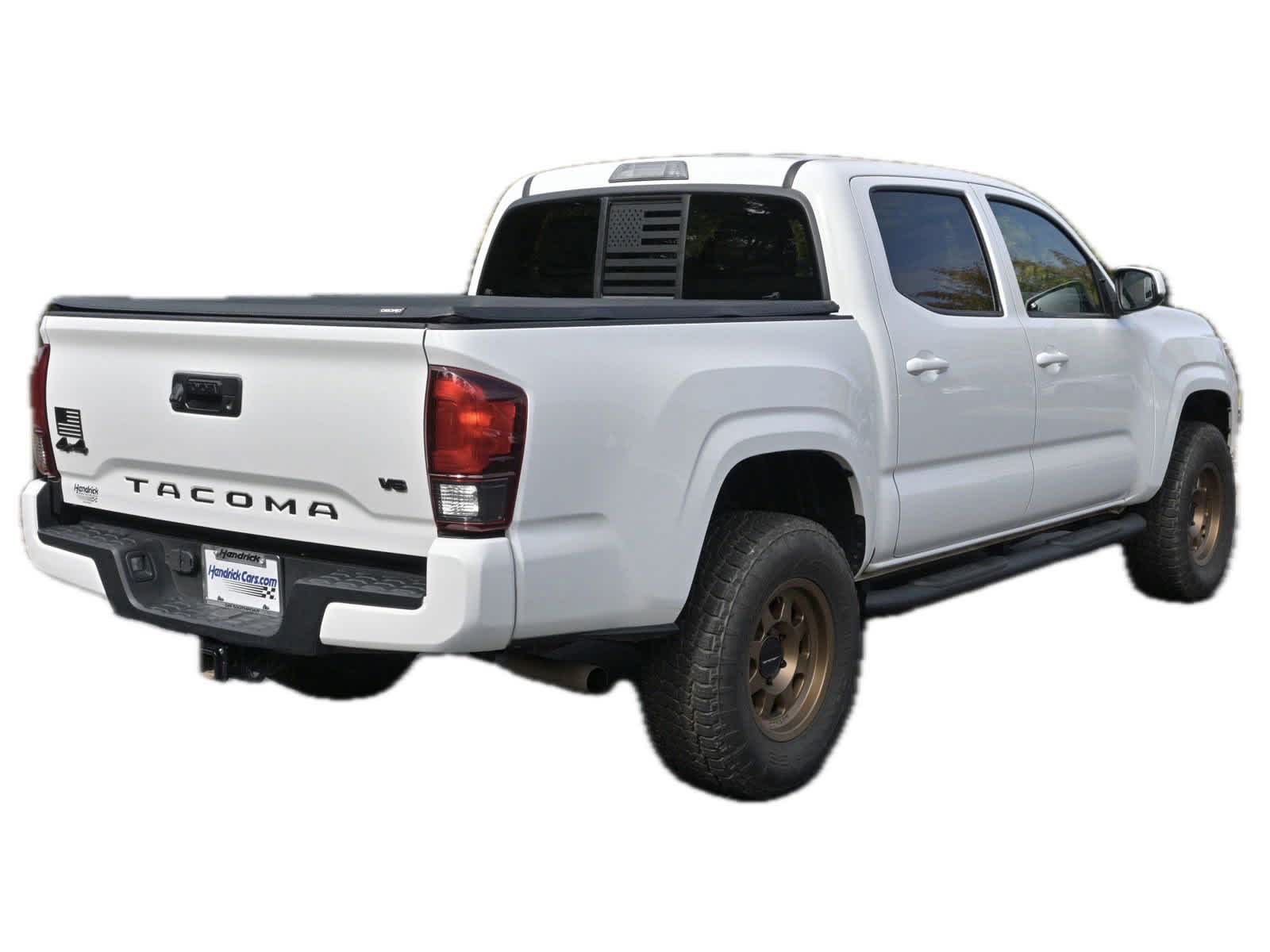 2023 Toyota Tacoma SR Double Cab 5 Bed V6 AT 8