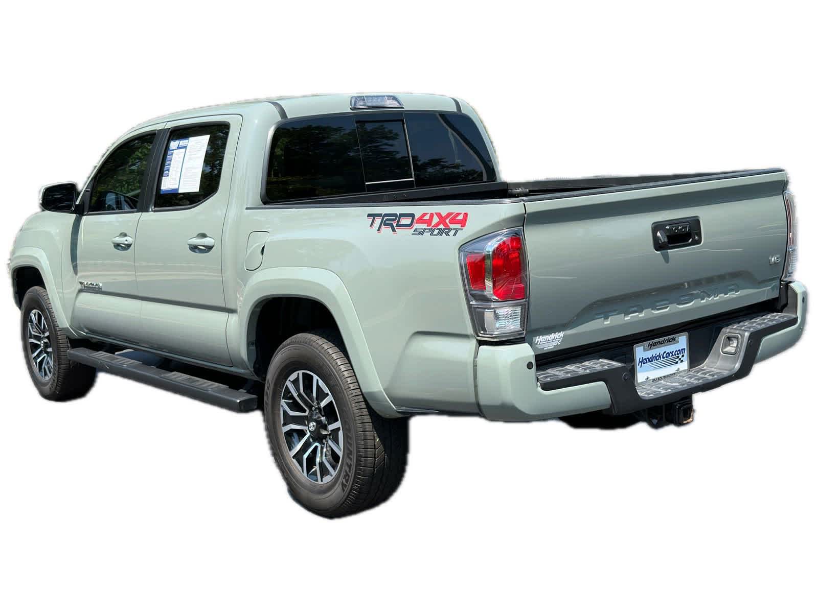 2023 Toyota Tacoma TRD Sport Double Cab 5 Bed V6 AT 6