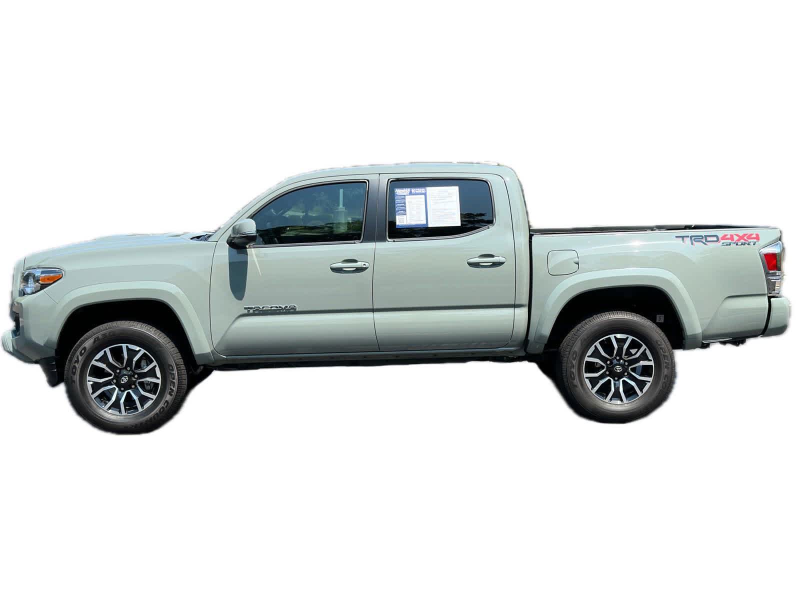 2023 Toyota Tacoma TRD Sport Double Cab 5 Bed V6 AT 5