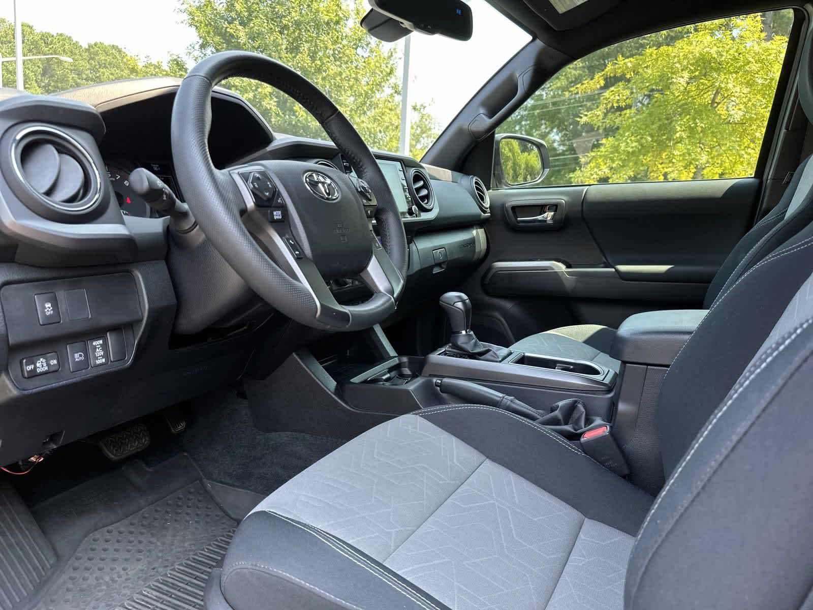 2023 Toyota Tacoma TRD Sport Double Cab 5 Bed V6 AT 14