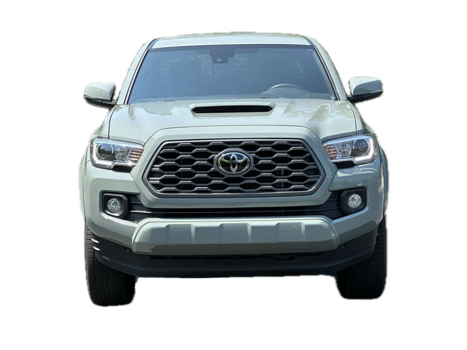 2023 Toyota Tacoma TRD Sport Double Cab 5 Bed V6 AT 2