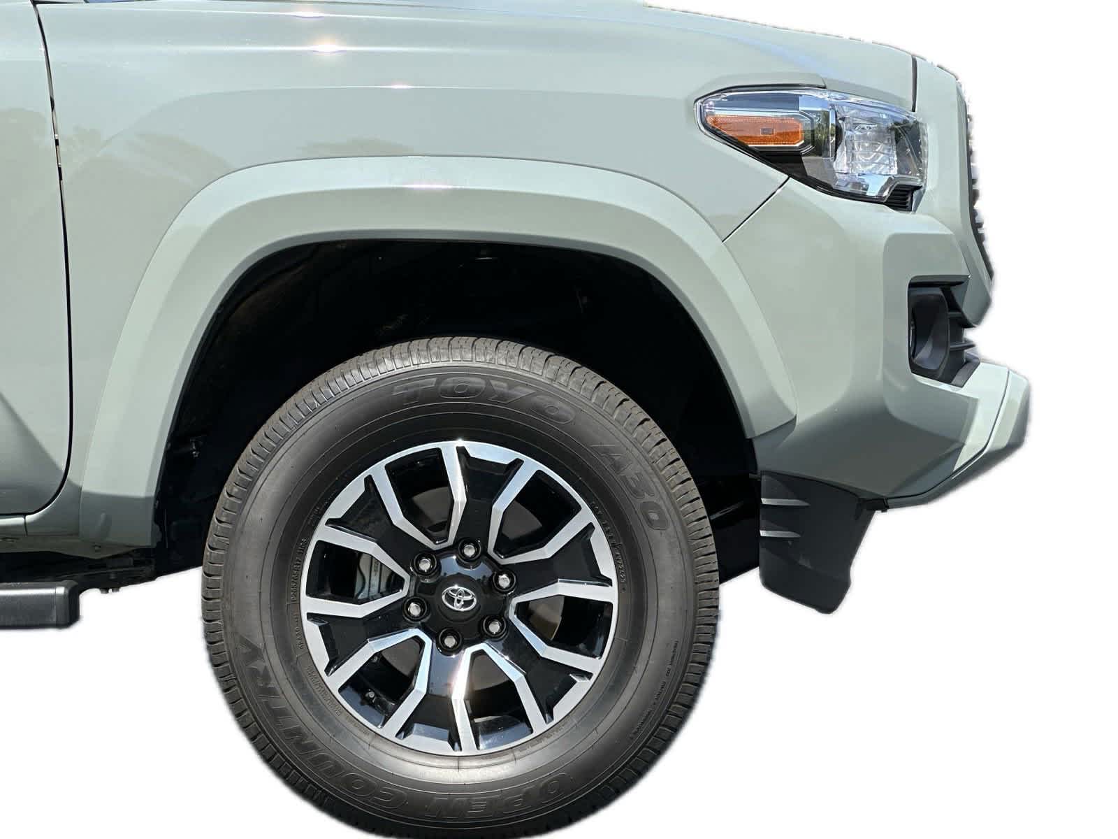 2023 Toyota Tacoma TRD Sport Double Cab 5 Bed V6 AT 11