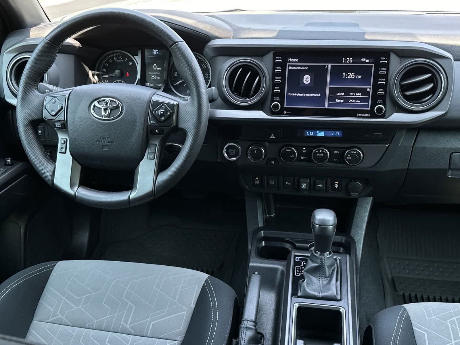 2023 Toyota Tacoma TRD Sport Double Cab 5 Bed V6 AT 27