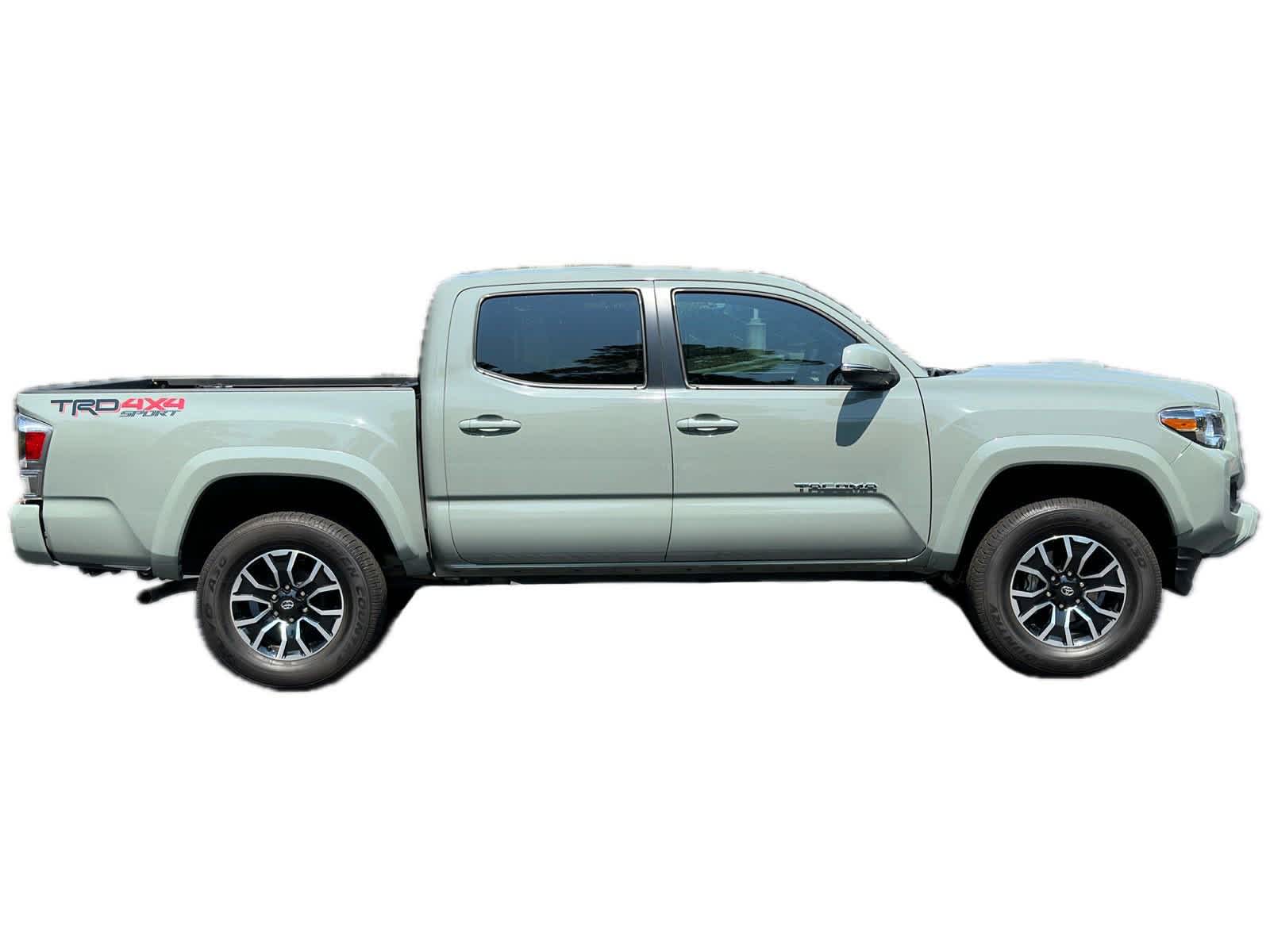 2023 Toyota Tacoma TRD Sport Double Cab 5 Bed V6 AT 9